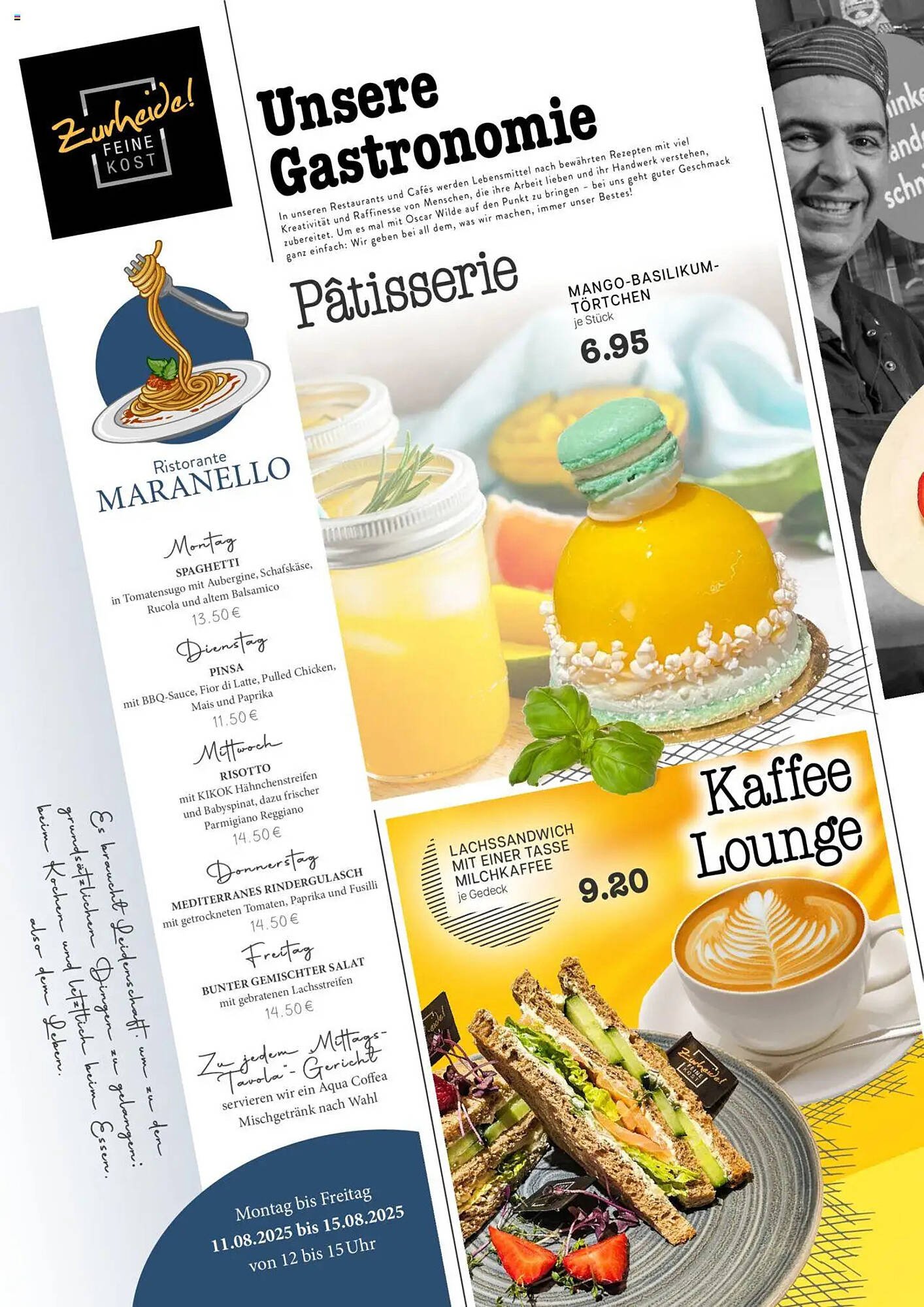 Edeka Zurheide Prospekt (2025-08-11 - 2025-08-16) | 6