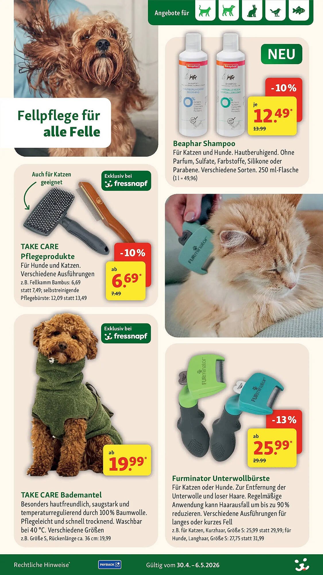 Fressnapf Prospekt (2026-04-29 - 2026-05-06)
