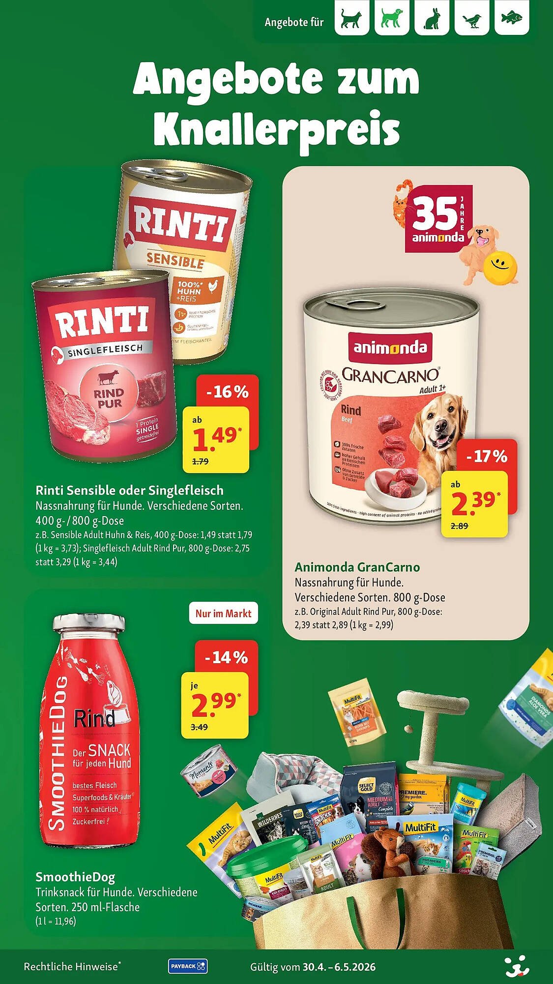 Fressnapf Prospekt (2026-04-29 - 2026-05-06)