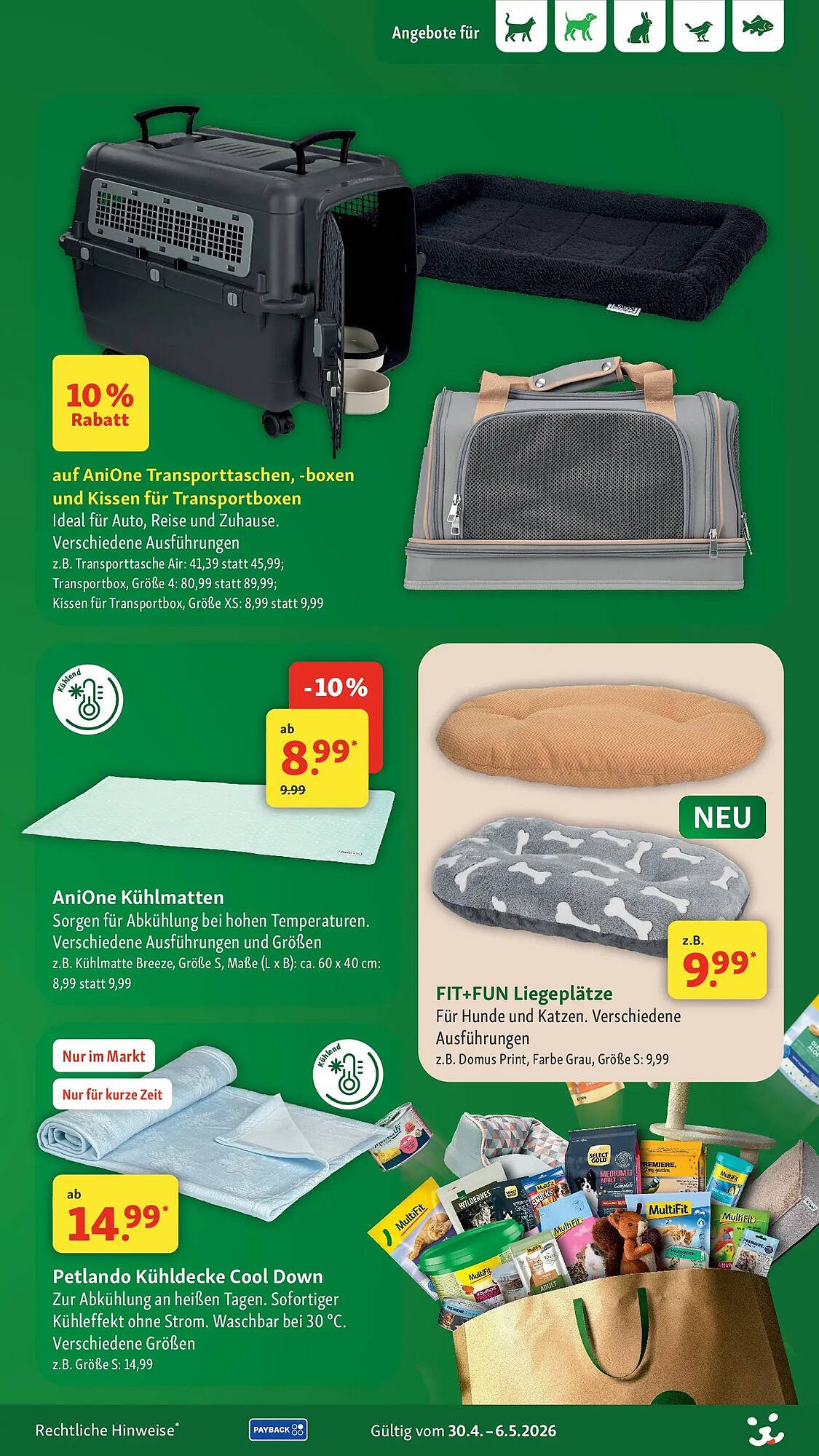 Fressnapf Prospekt (2026-04-29 - 2026-05-06)