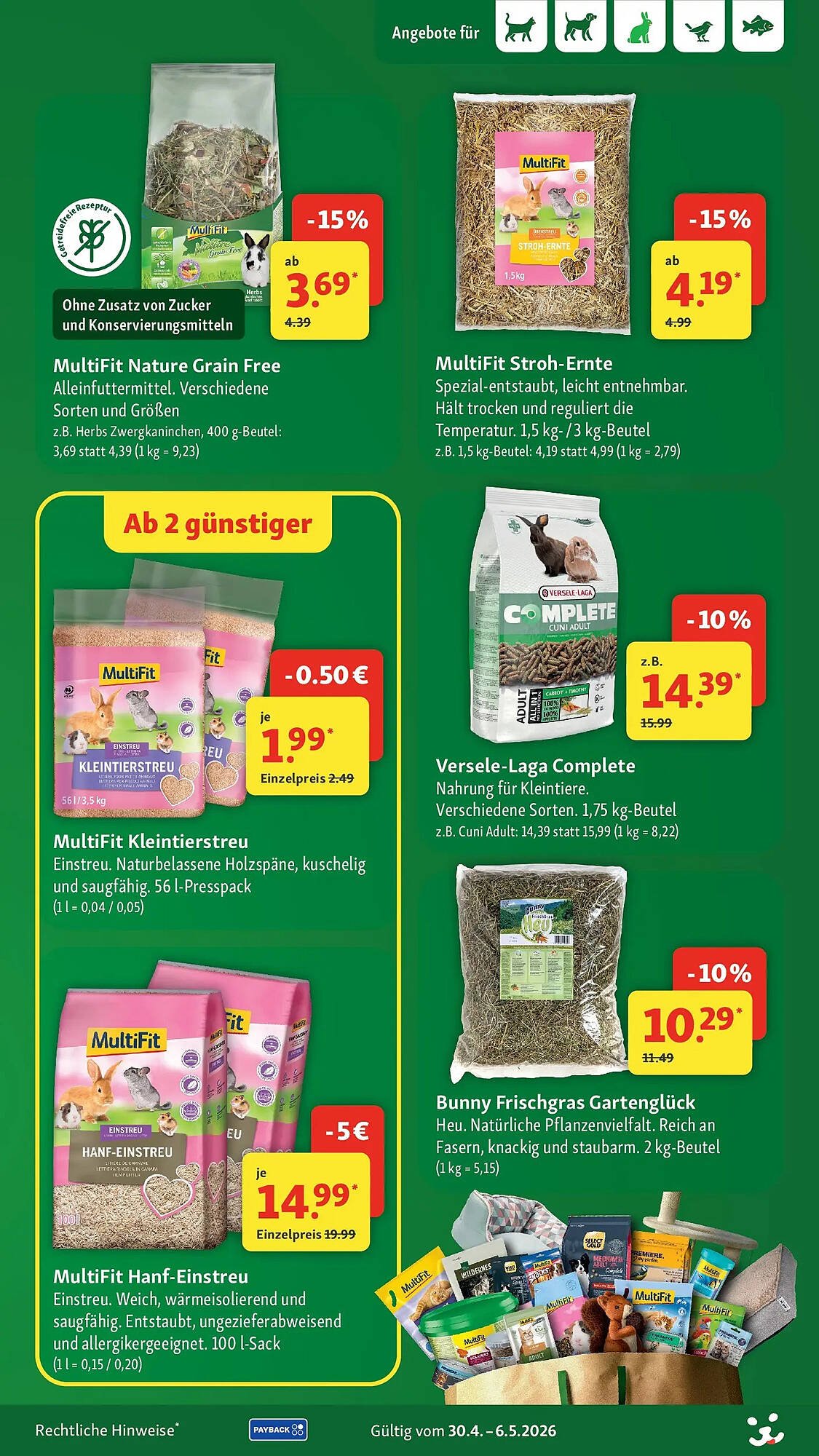 Fressnapf Prospekt (2026-04-29 - 2026-05-06)