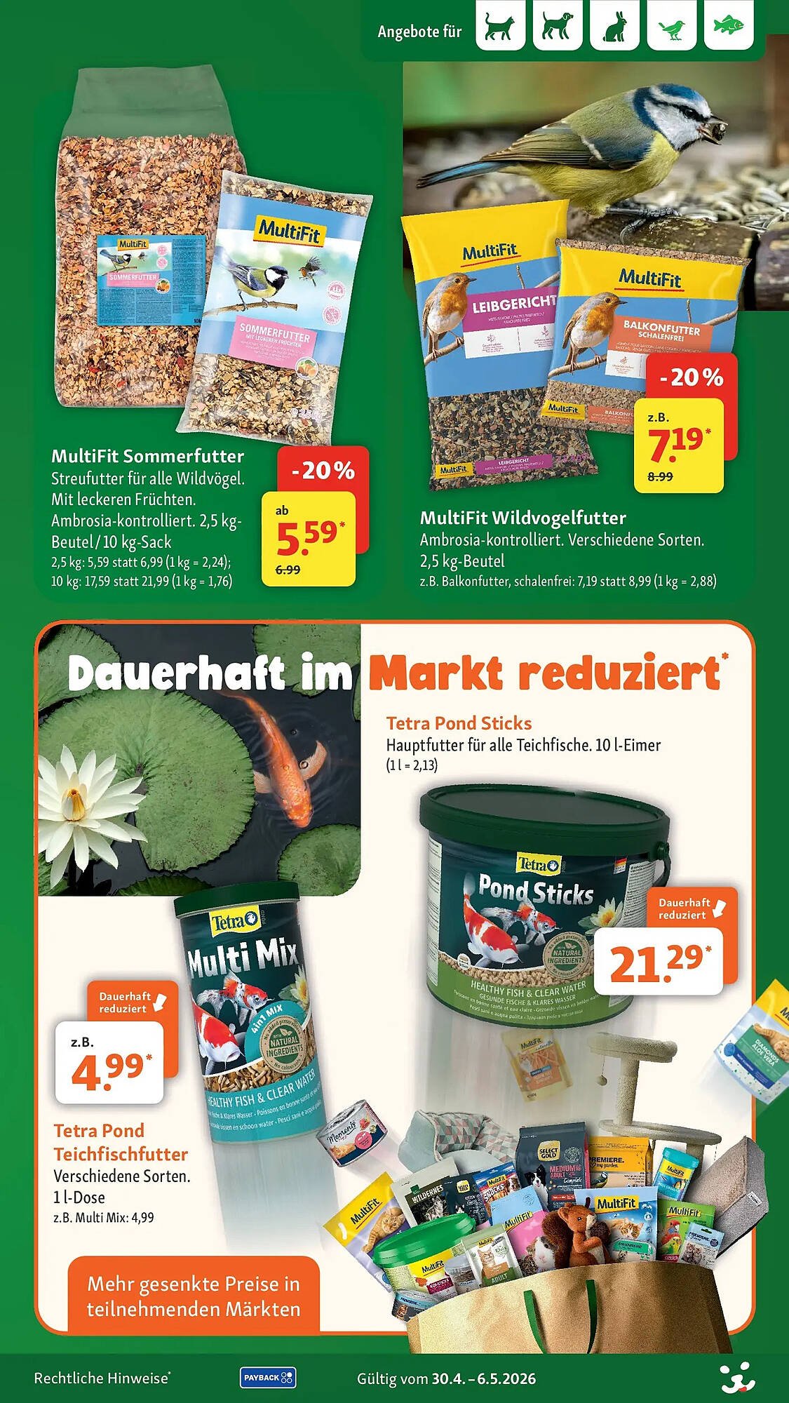 Fressnapf Prospekt (2026-04-29 - 2026-05-06)