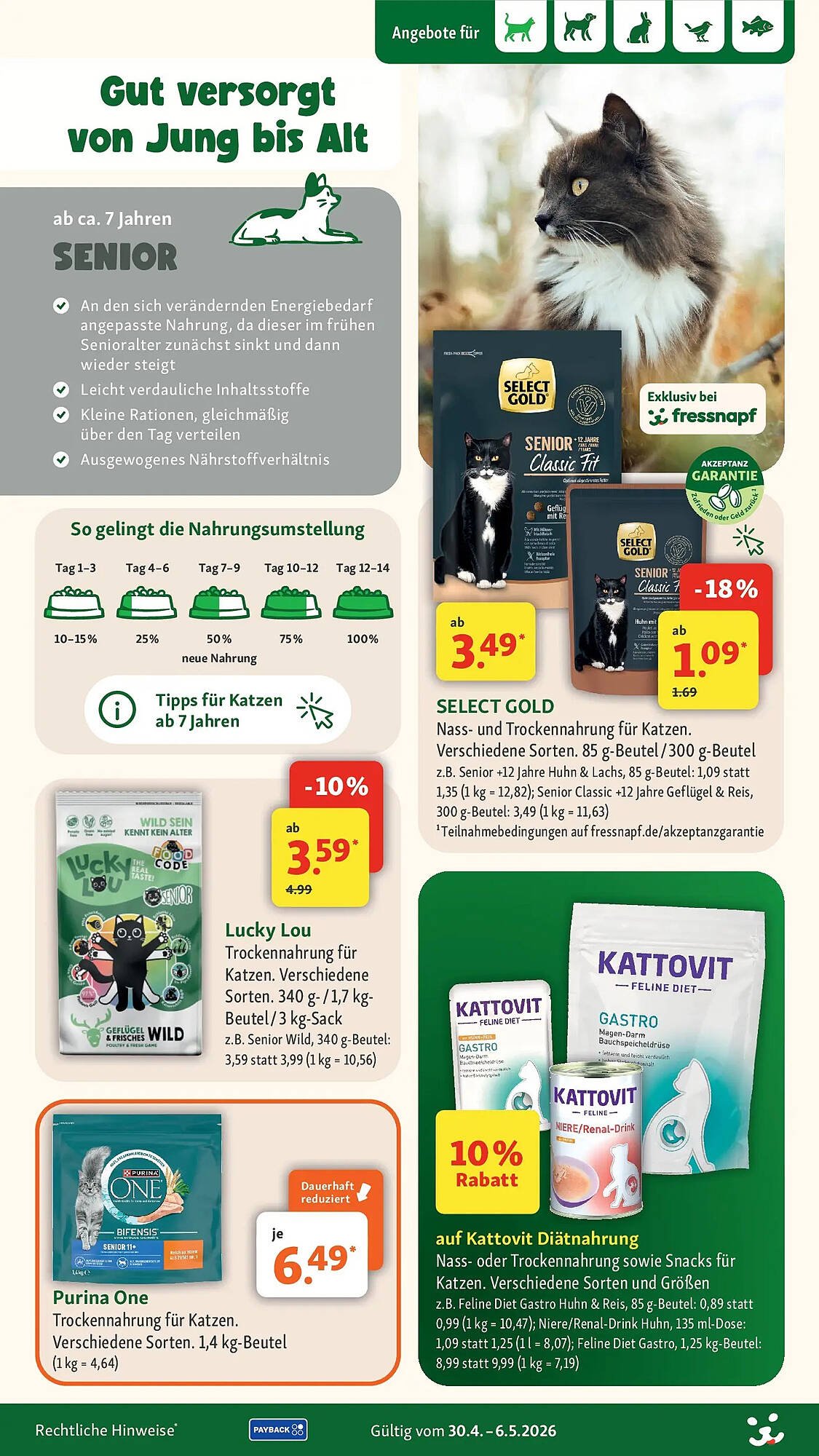 Fressnapf Prospekt (2026-04-29 - 2026-05-06)