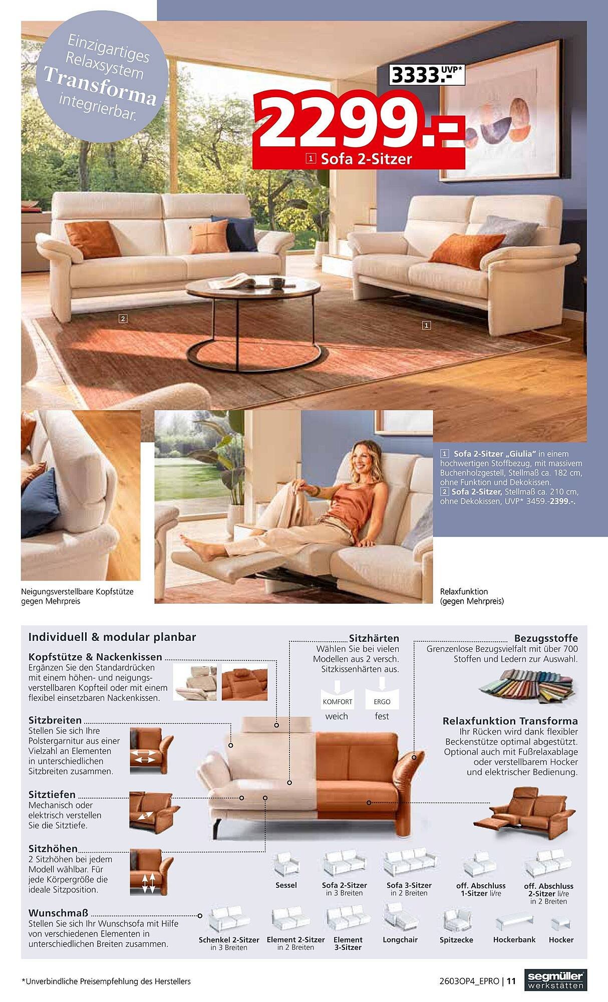 Segmüller Prospekt (2026-03-01 - 2026-04-30)