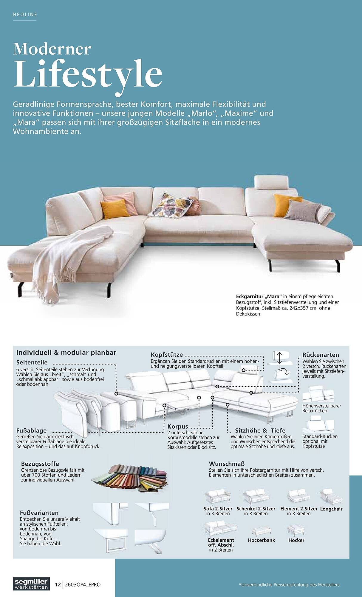 Segmüller Prospekt (2026-03-01 - 2026-04-30)