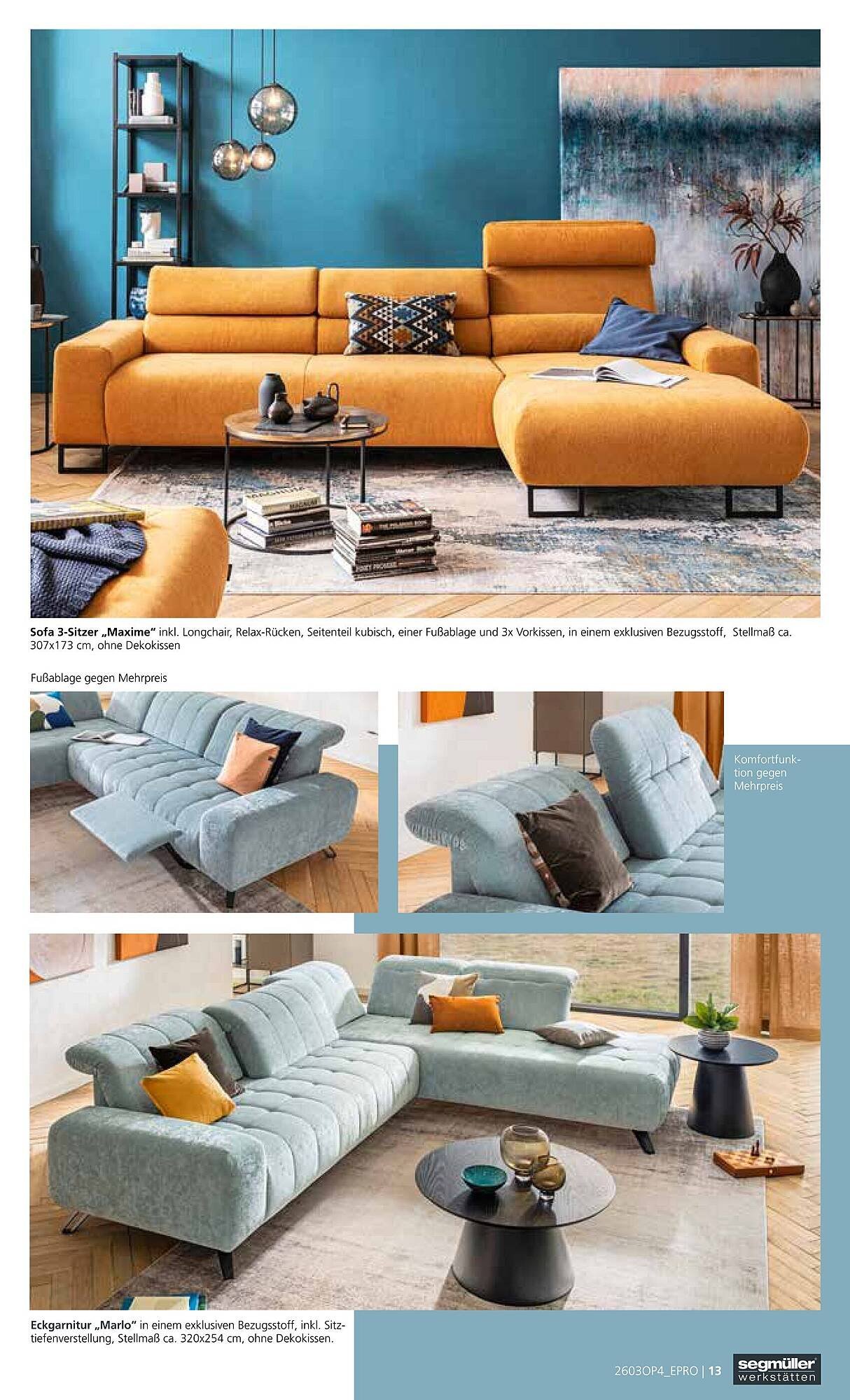 Segmüller Prospekt (2026-03-01 - 2026-04-30)