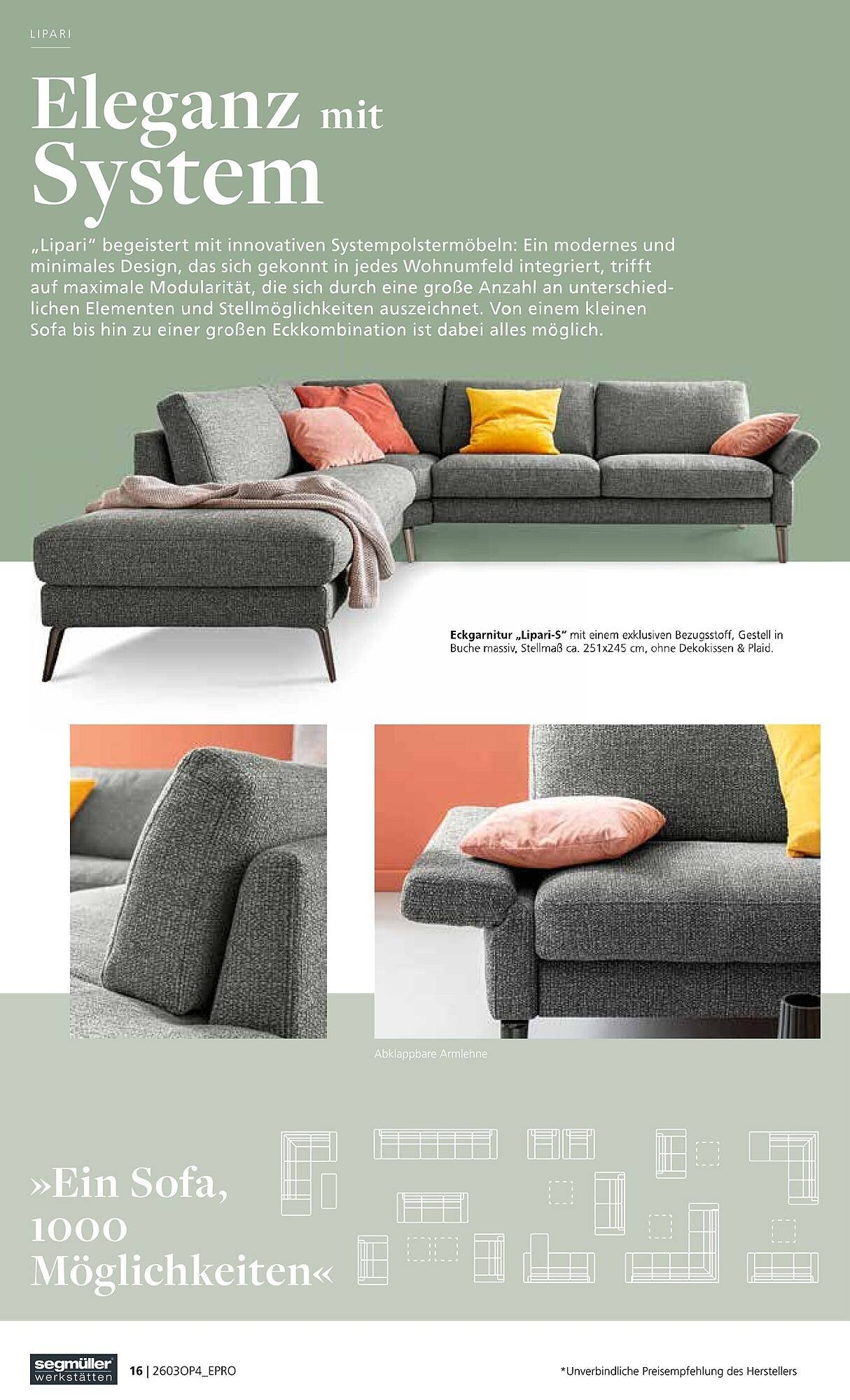 Segmüller Prospekt (2026-03-01 - 2026-04-30)