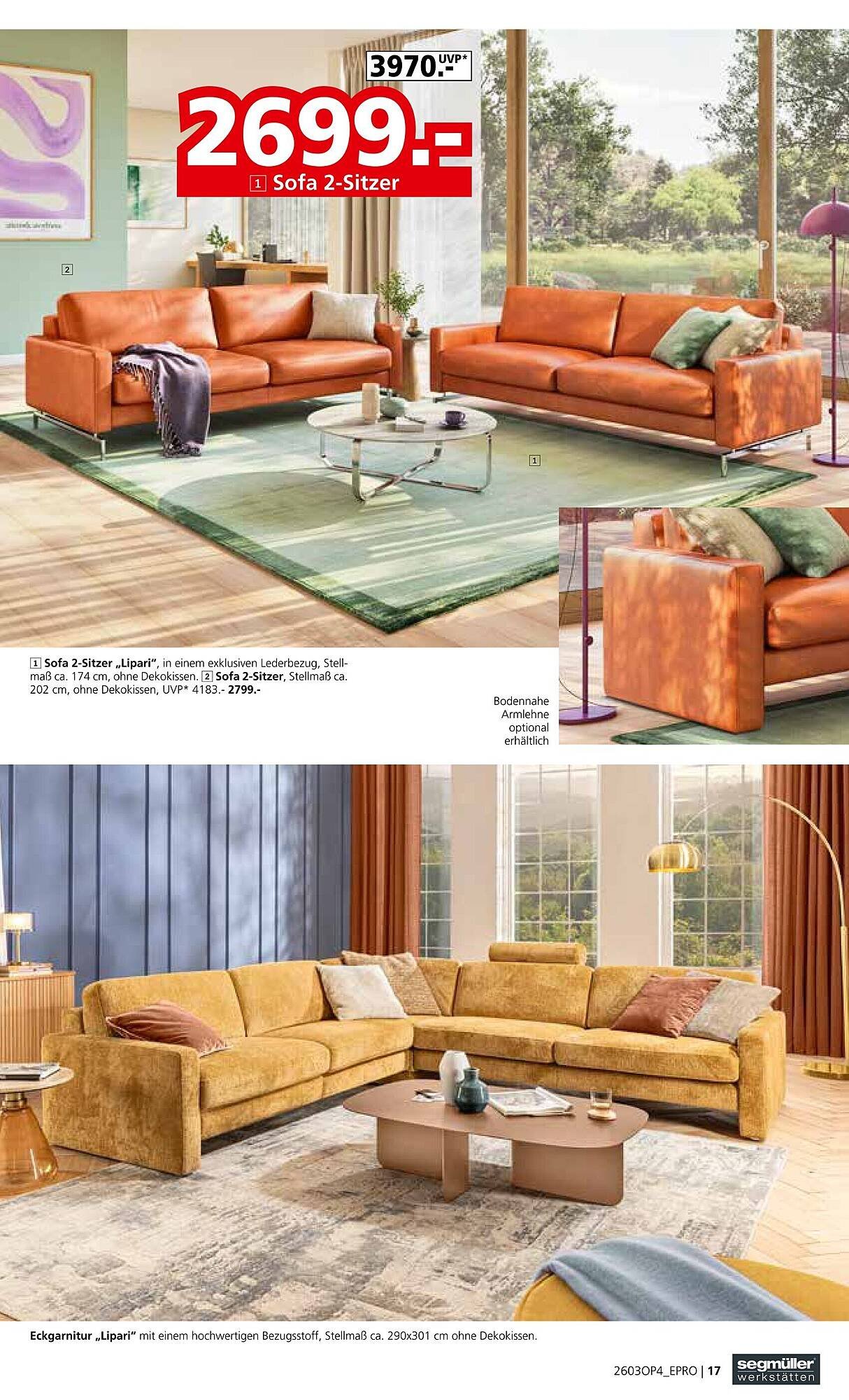 Segmüller Prospekt (2026-03-01 - 2026-04-30)