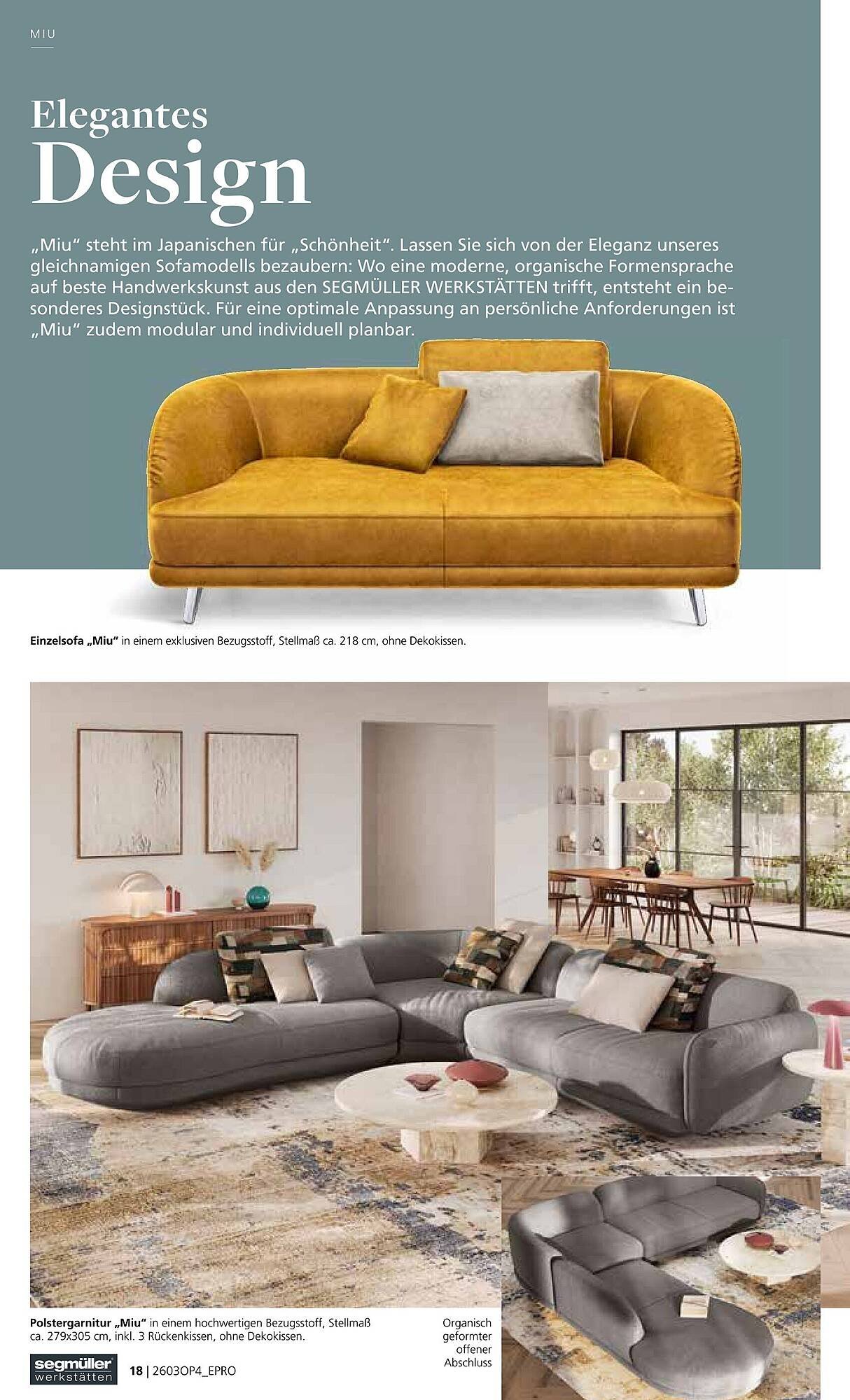 Segmüller Prospekt (2026-03-01 - 2026-04-30)