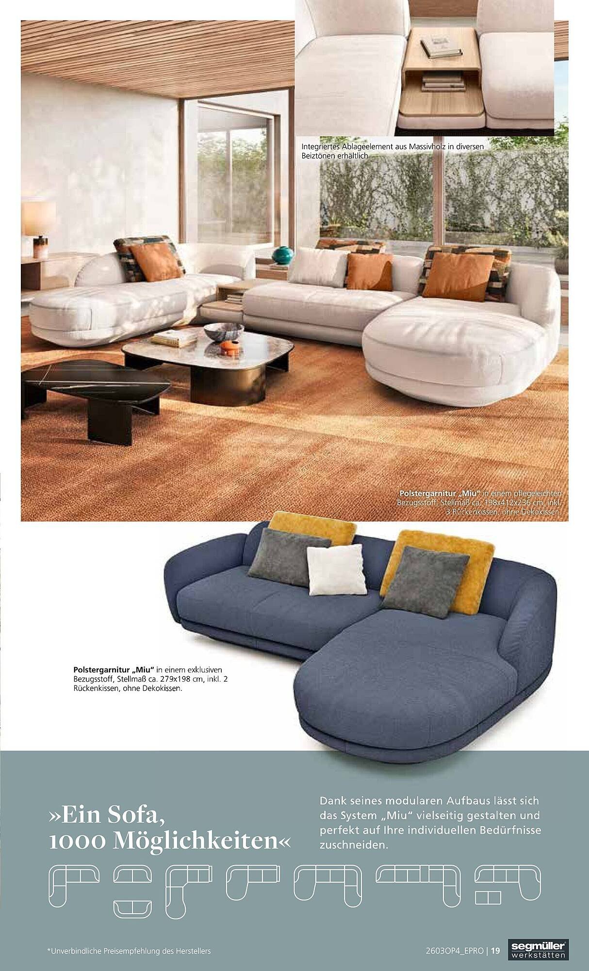 Segmüller Prospekt (2026-03-01 - 2026-04-30)