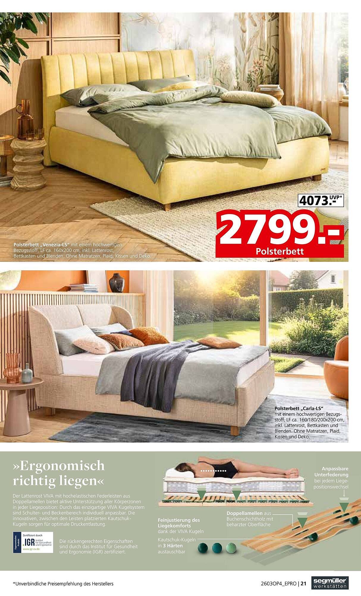 Segmüller Prospekt (2026-03-01 - 2026-04-30)