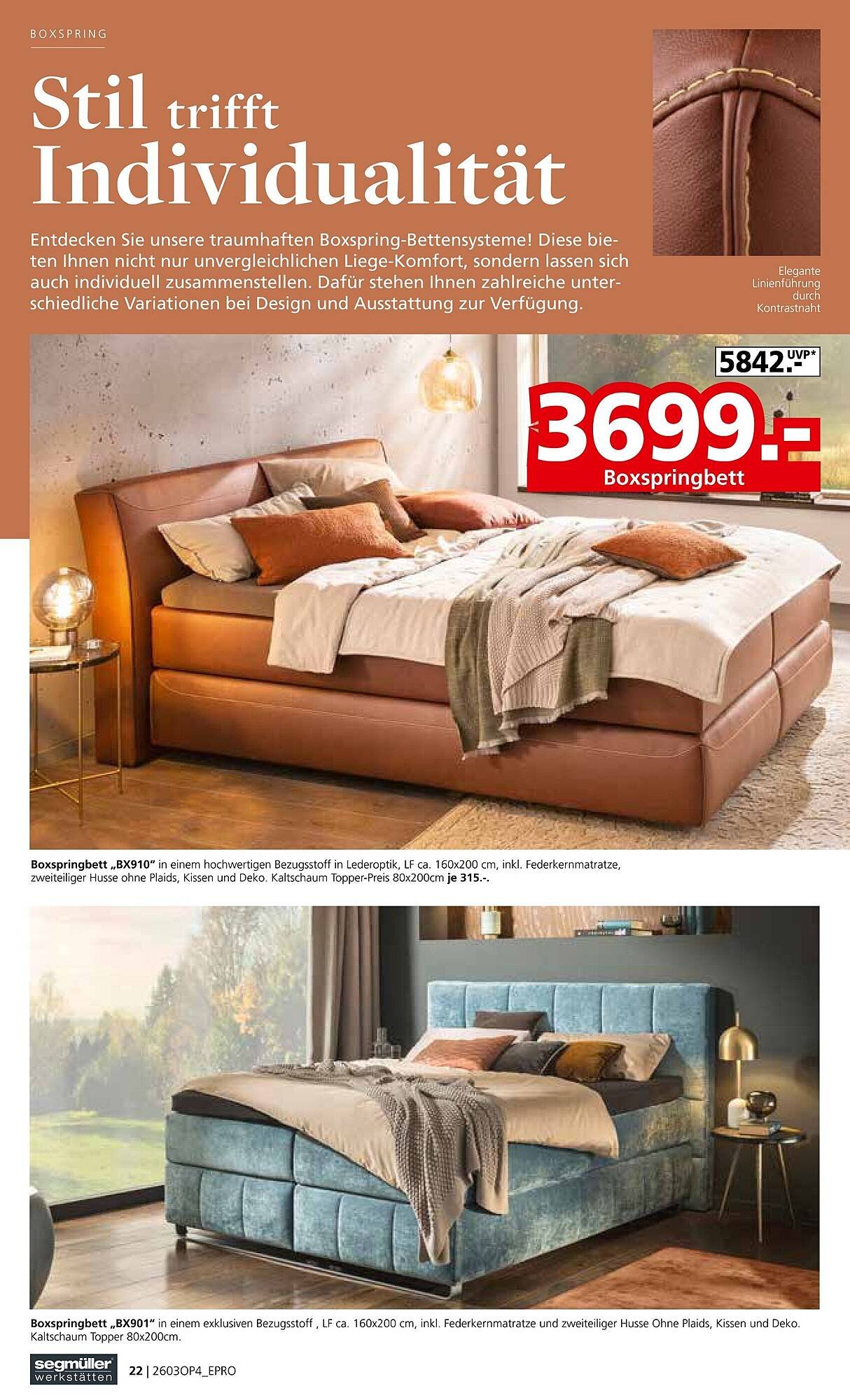 Segmüller Prospekt (2026-03-01 - 2026-04-30)