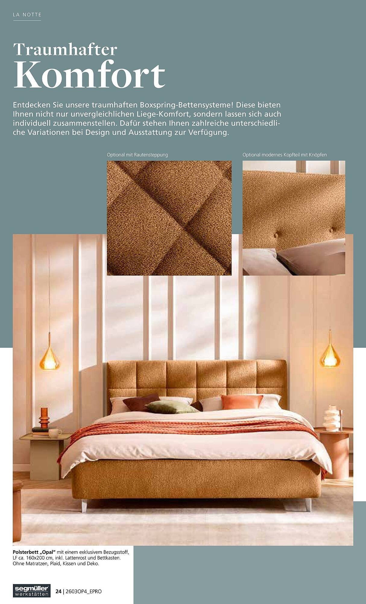 Segmüller Prospekt (2026-03-01 - 2026-04-30)