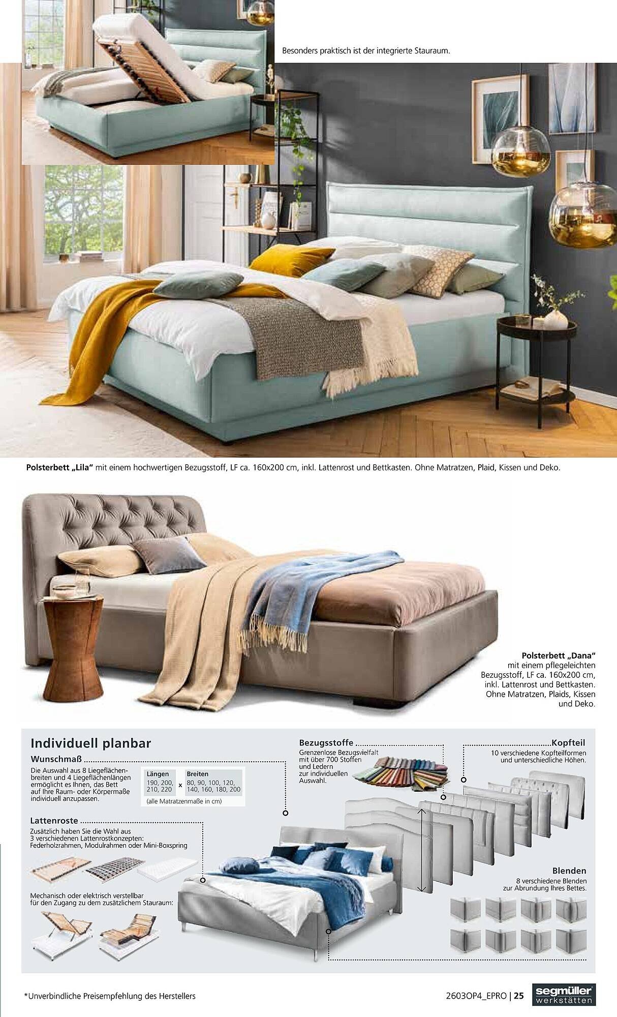 Segmüller Prospekt (2026-03-01 - 2026-04-30)