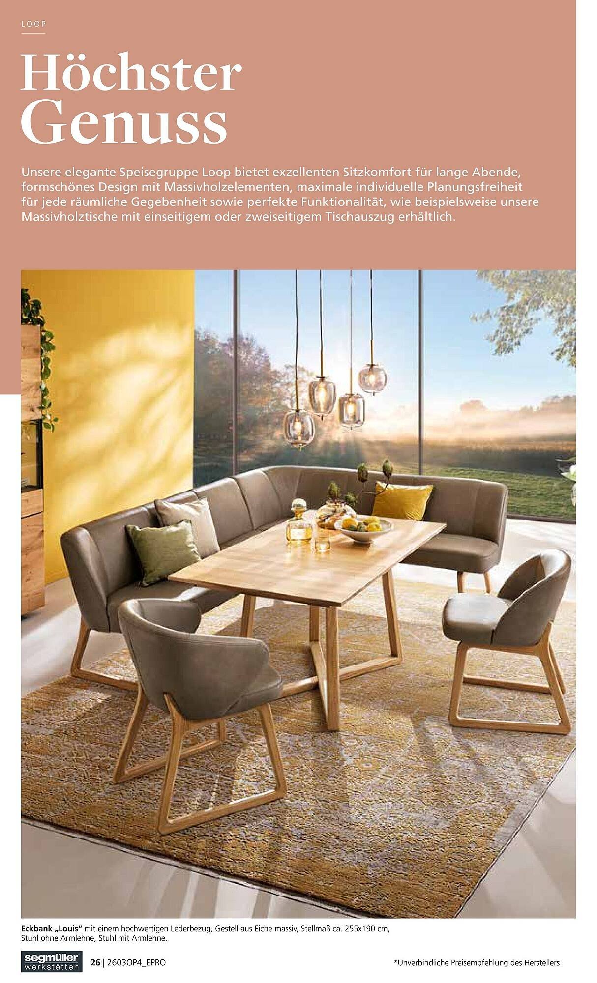 Segmüller Prospekt (2026-03-01 - 2026-04-30)