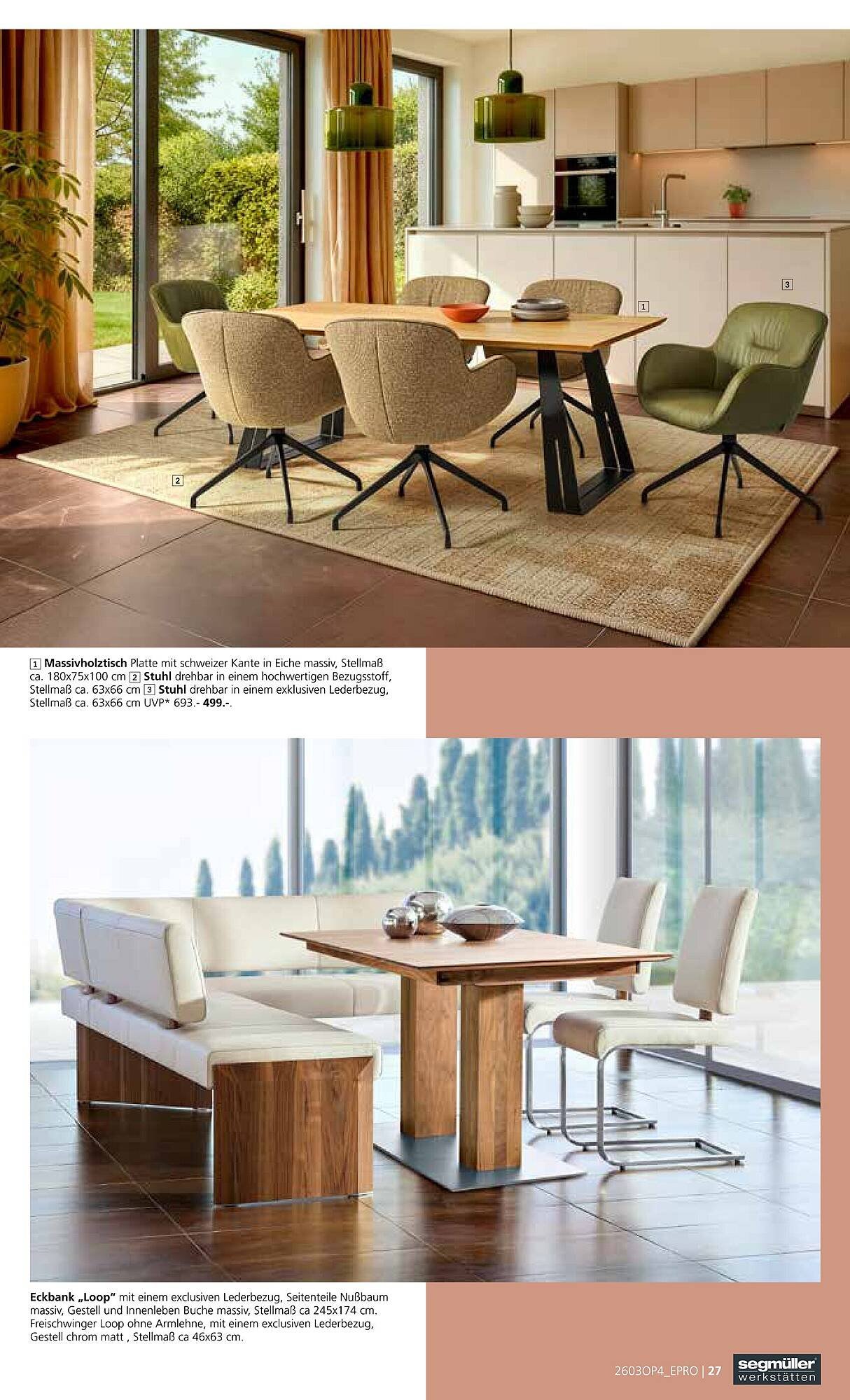 Segmüller Prospekt (2026-03-01 - 2026-04-30)