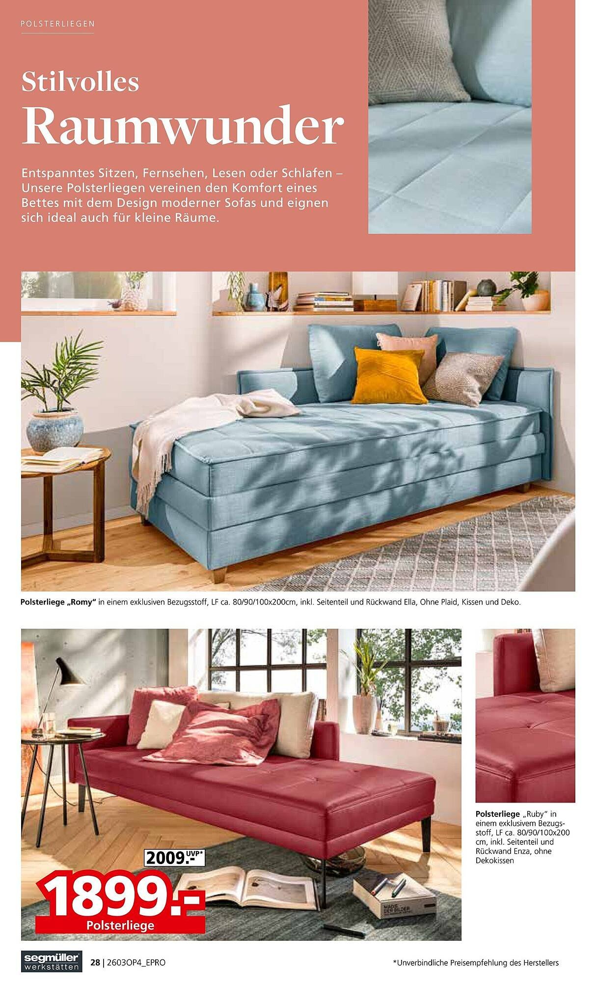 Segmüller Prospekt (2026-03-01 - 2026-04-30)