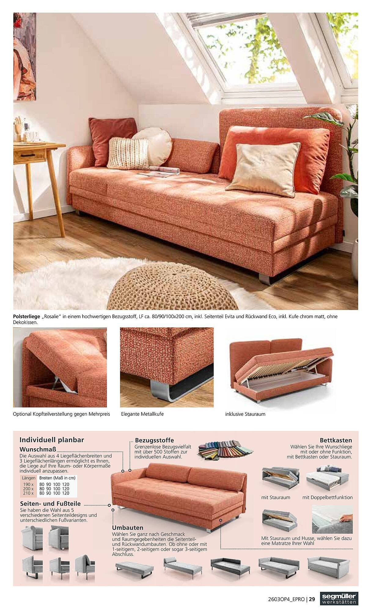 Segmüller Prospekt (2026-03-01 - 2026-04-30)