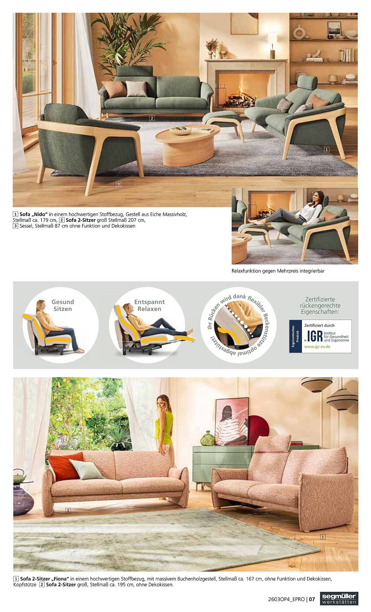 Segmüller Prospekt (2026-03-01 - 2026-04-30)