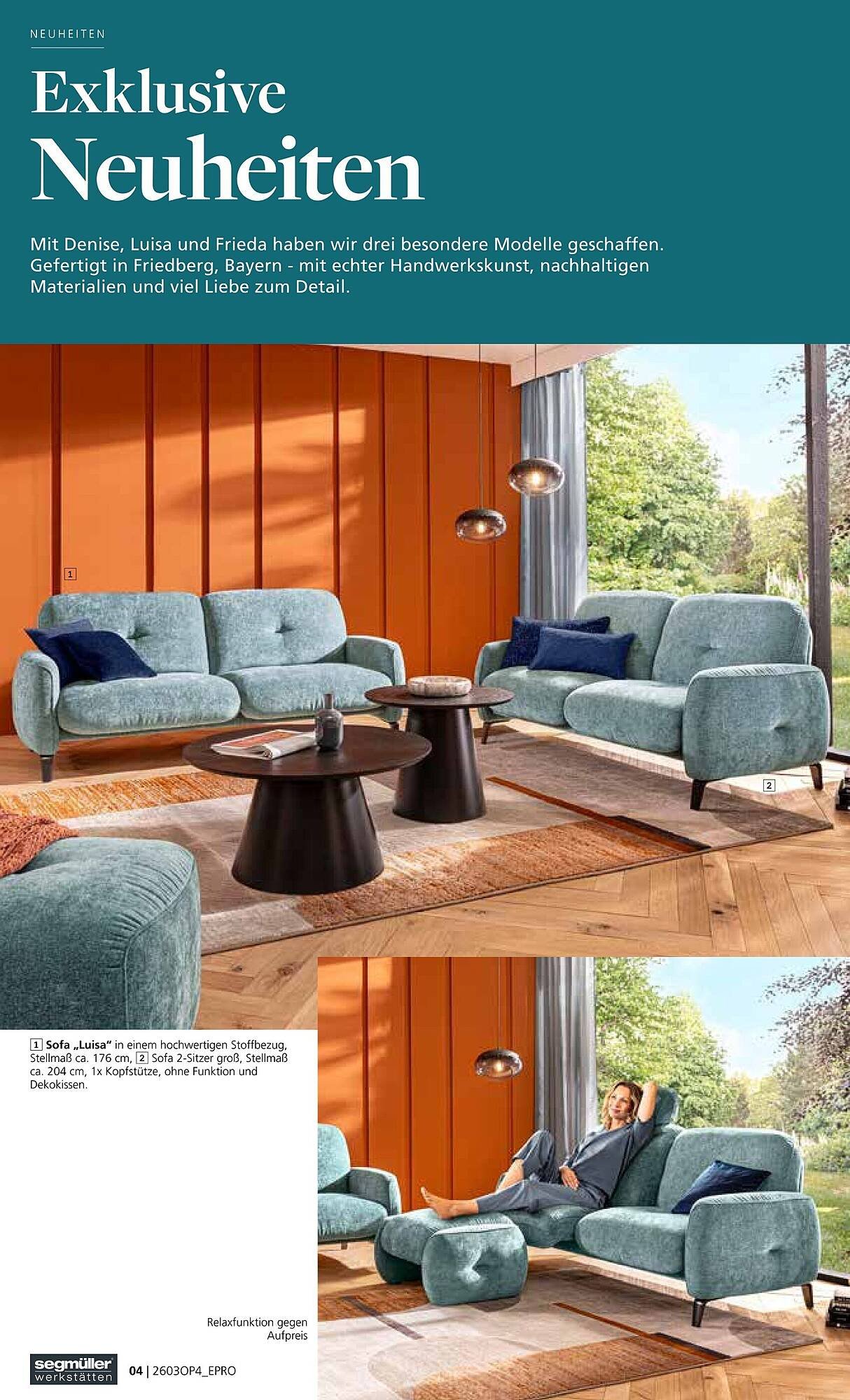 Segmüller Prospekt (2026-03-01 - 2026-04-30)