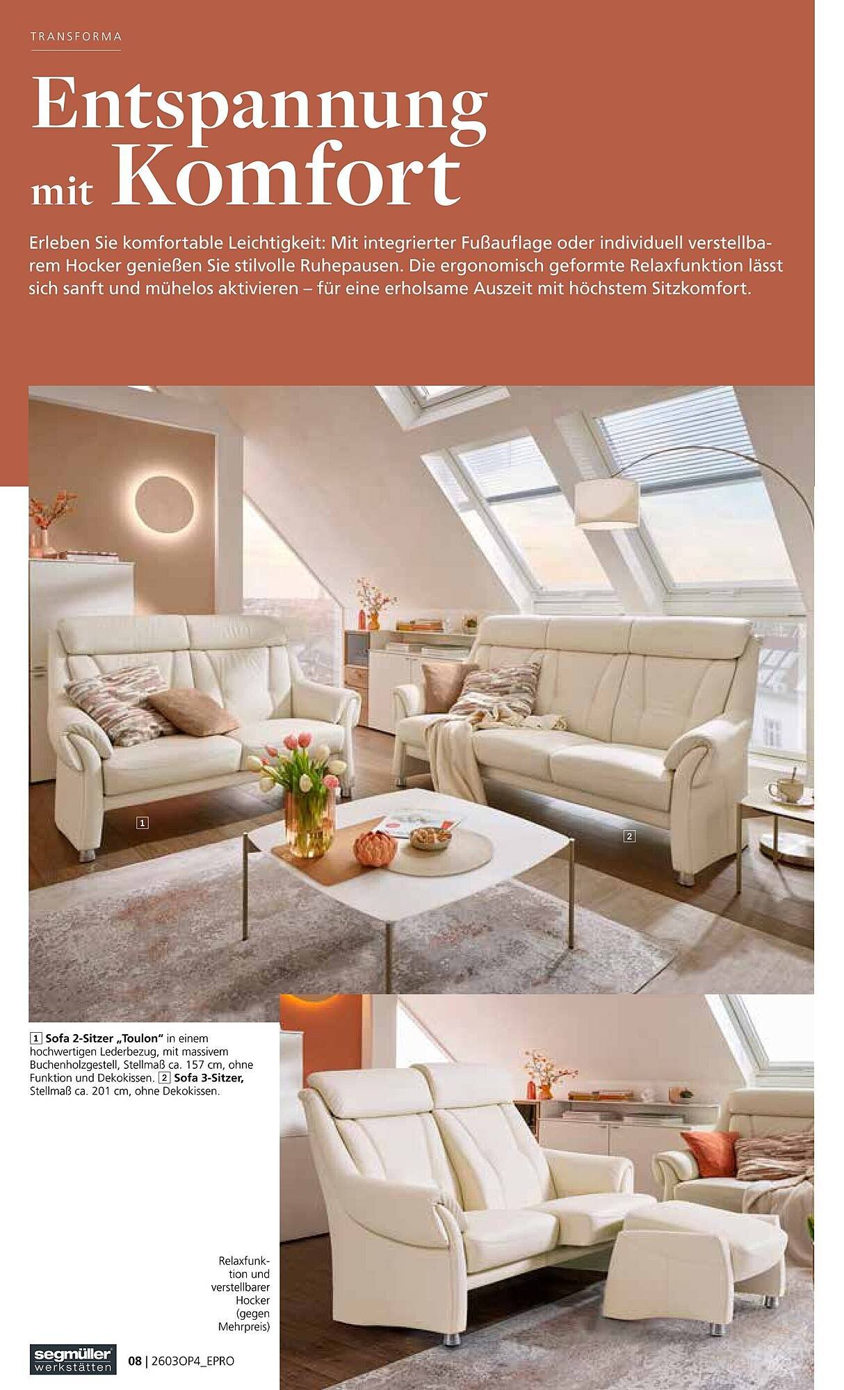 Segmüller Prospekt (2026-03-01 - 2026-04-30)