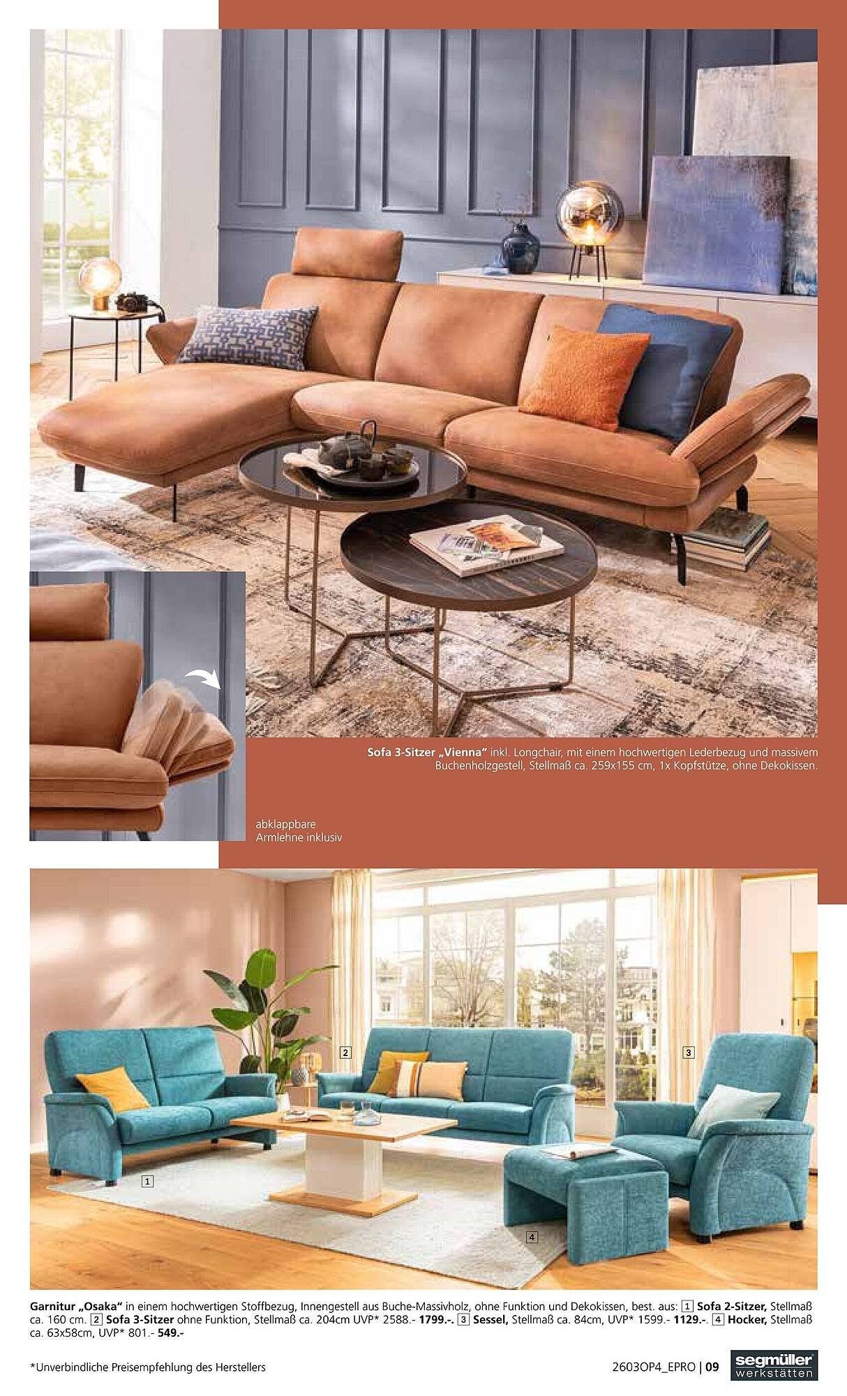 Segmüller Prospekt (2026-03-01 - 2026-04-30)