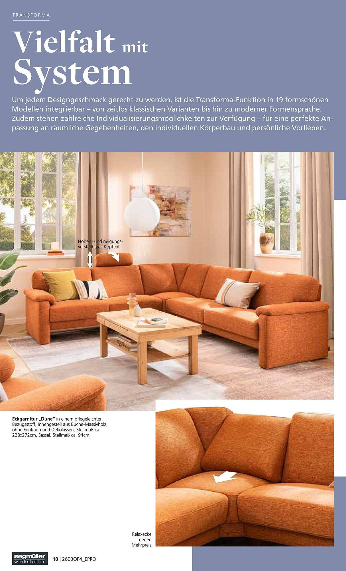 Segmüller Prospekt (2026-03-01 - 2026-04-30)