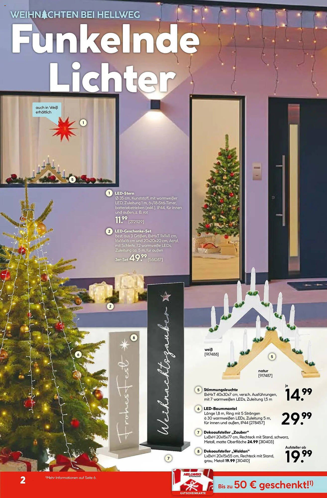 Hellweg Prospekt (2025-11-17 - 2025-11-22)