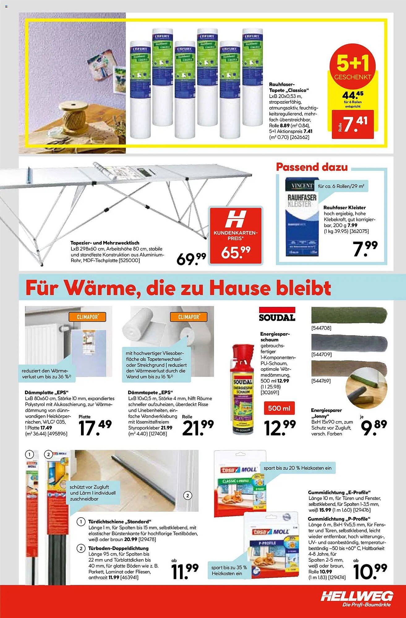 Hellweg Prospekt (2025-11-17 - 2025-11-22)