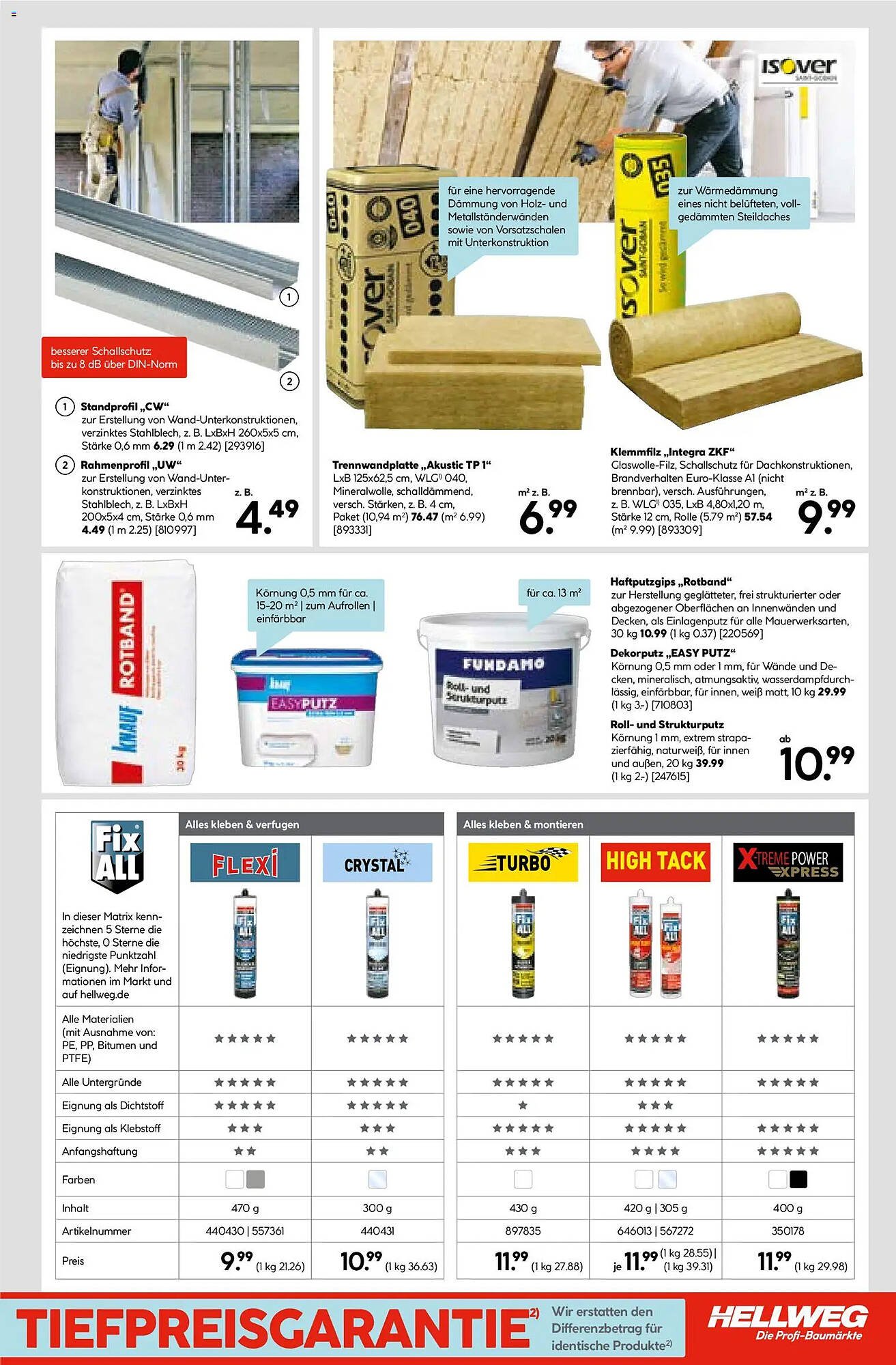 Hellweg Prospekt (2025-11-17 - 2025-11-22)