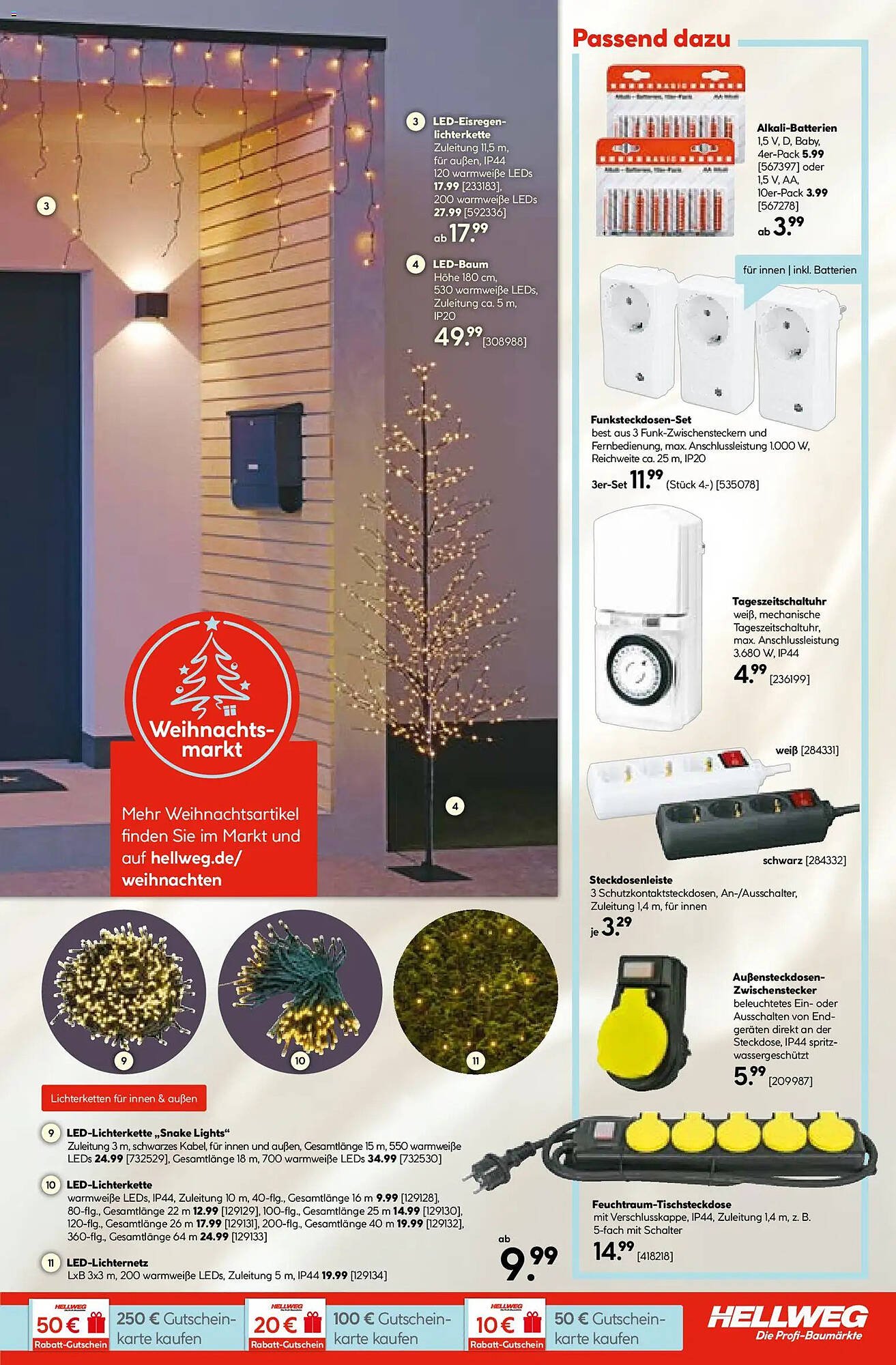 Hellweg Prospekt (2025-11-17 - 2025-11-22)