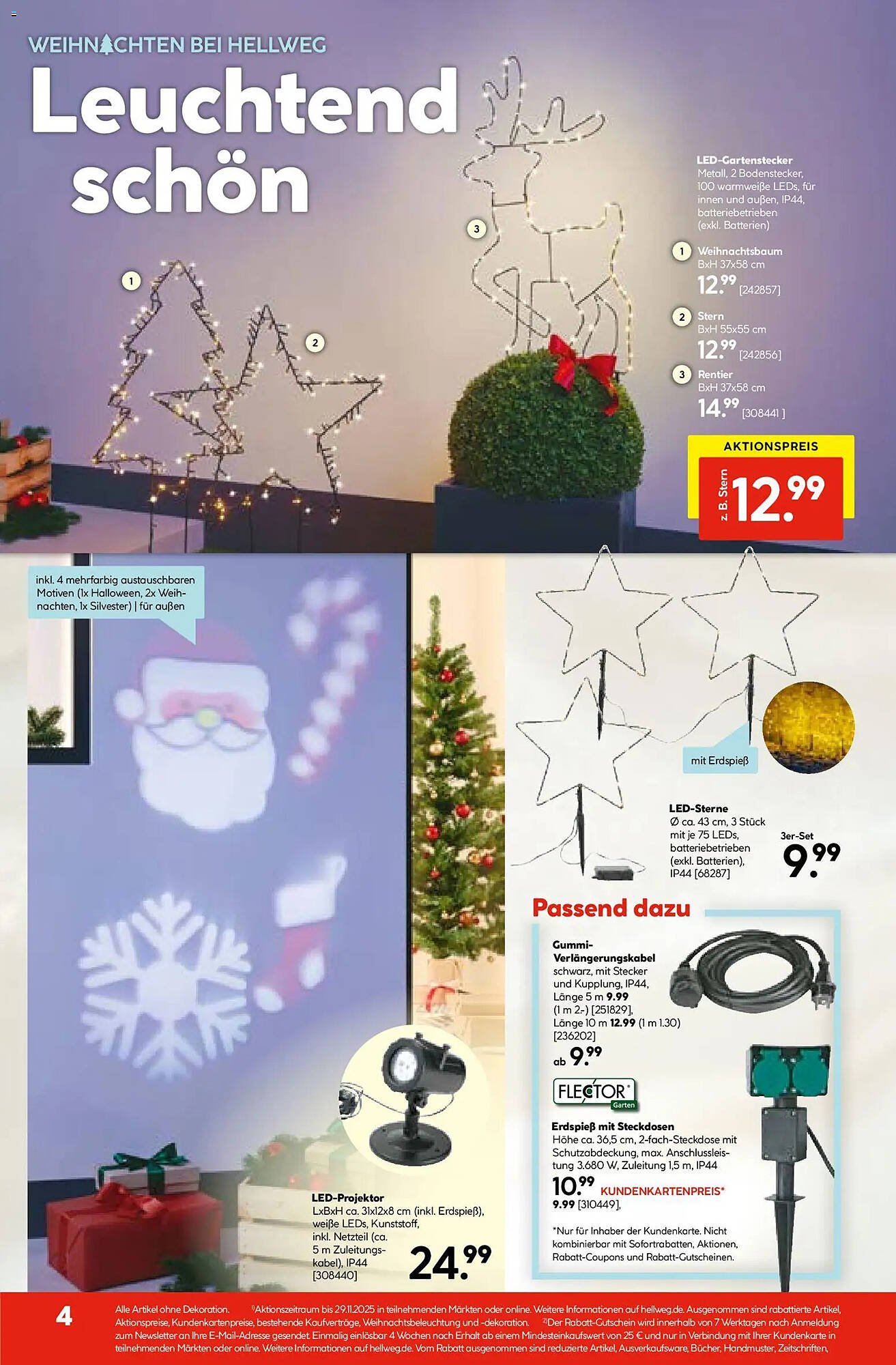 Hellweg Prospekt (2025-11-17 - 2025-11-22)