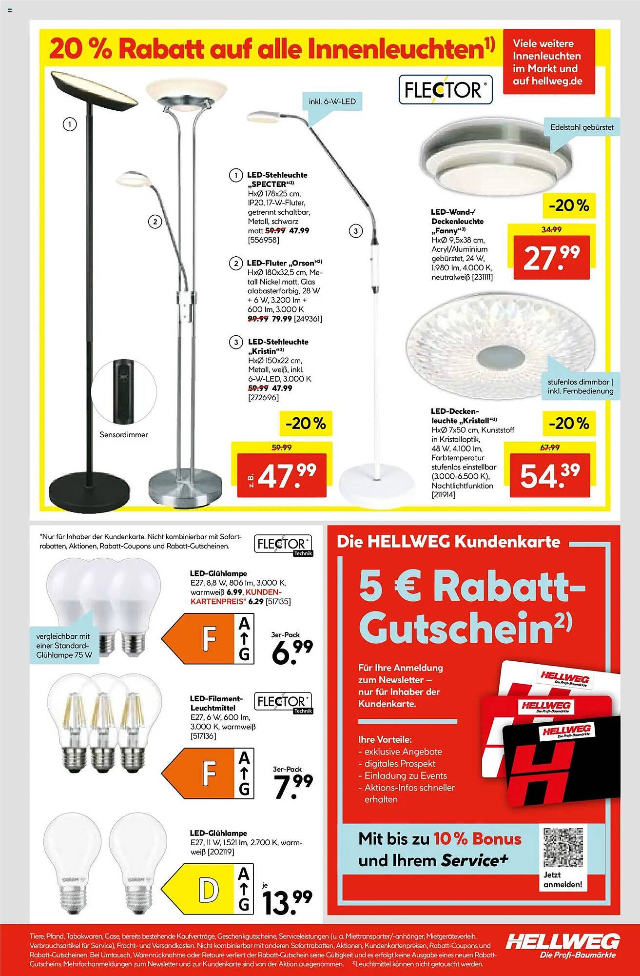 Hellweg Prospekt (2025-11-17 - 2025-11-22)