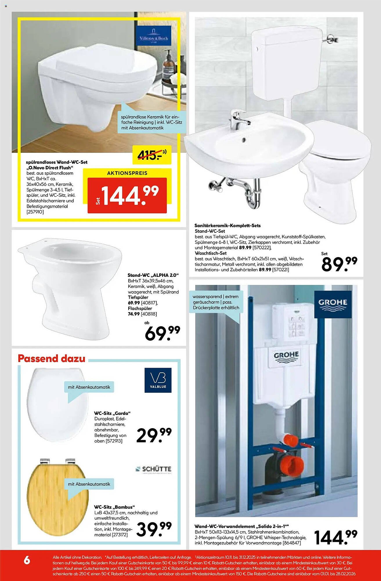 Hellweg Prospekt (2025-11-17 - 2025-11-22)