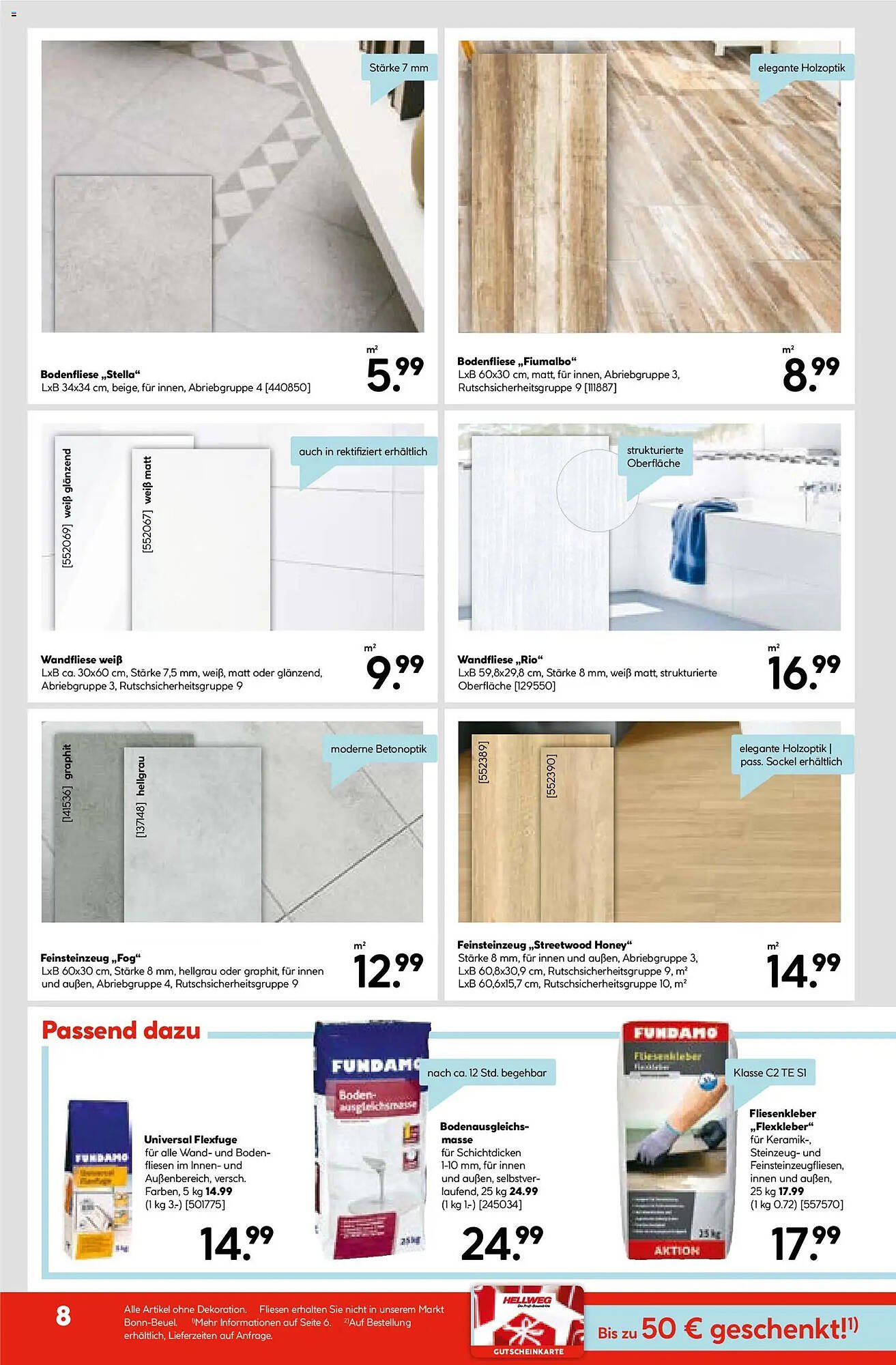 Hellweg Prospekt (2025-11-17 - 2025-11-22)