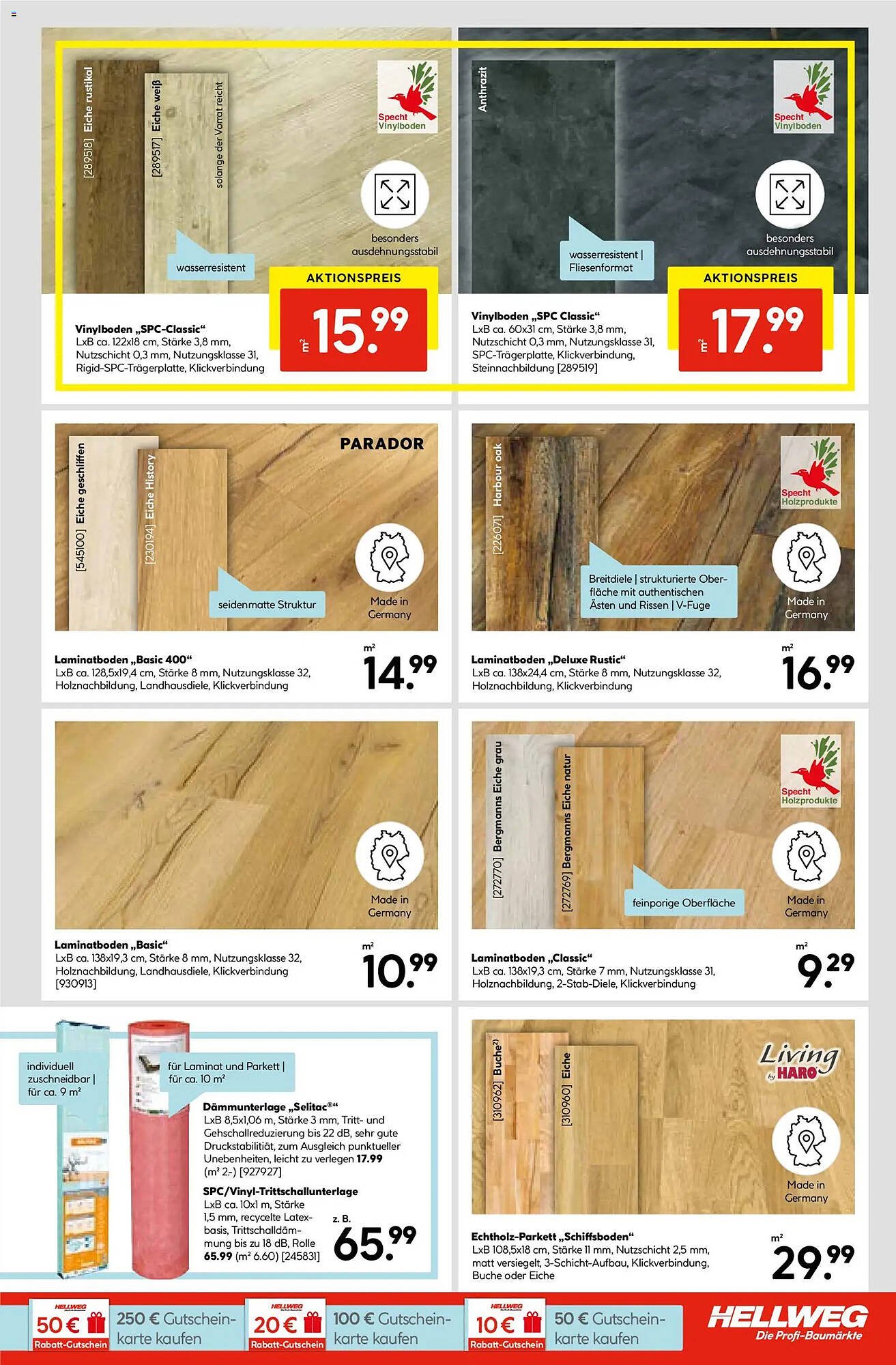 Hellweg Prospekt (2025-11-17 - 2025-11-22)