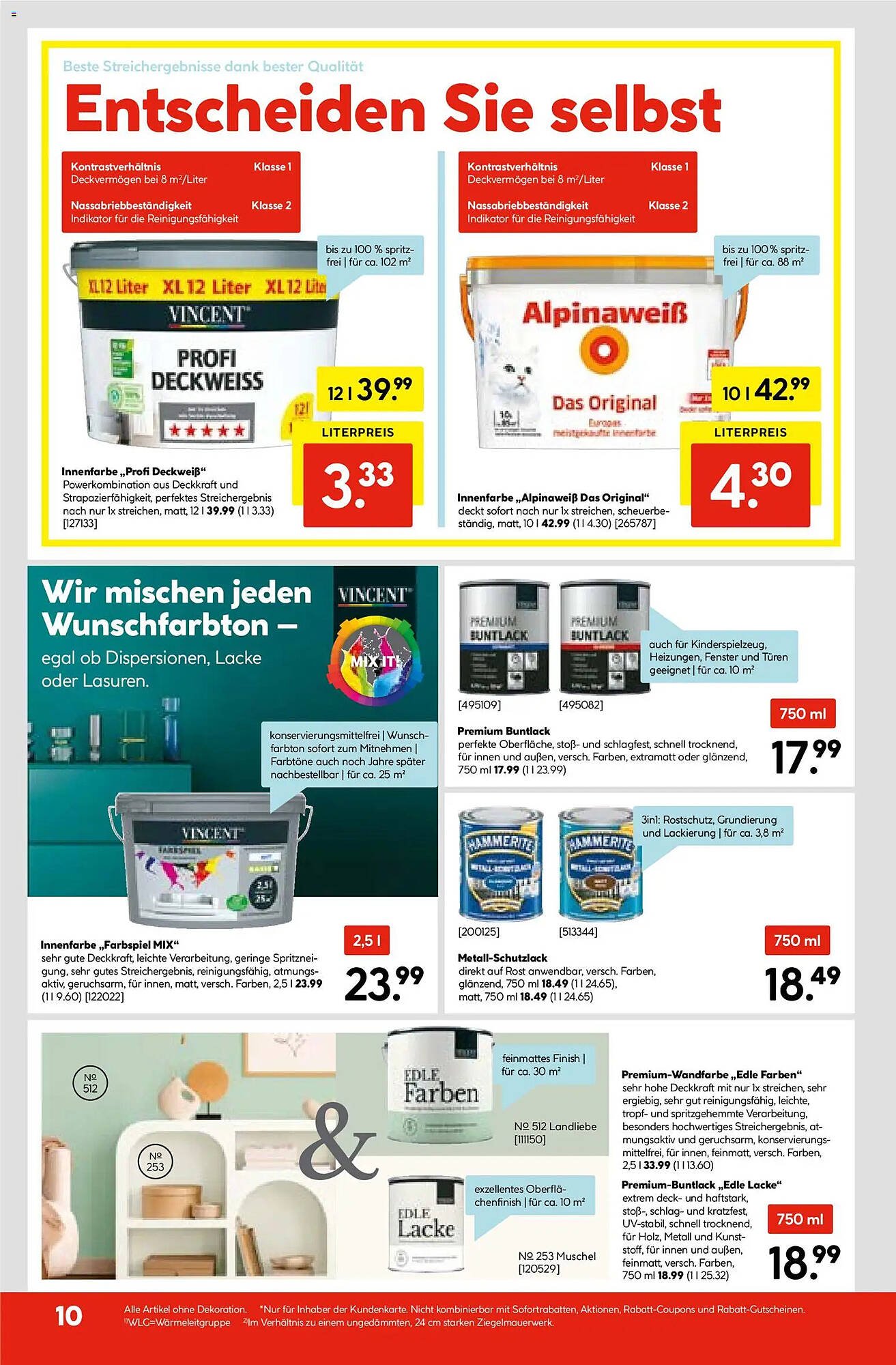 Hellweg Prospekt (2025-11-17 - 2025-11-22)