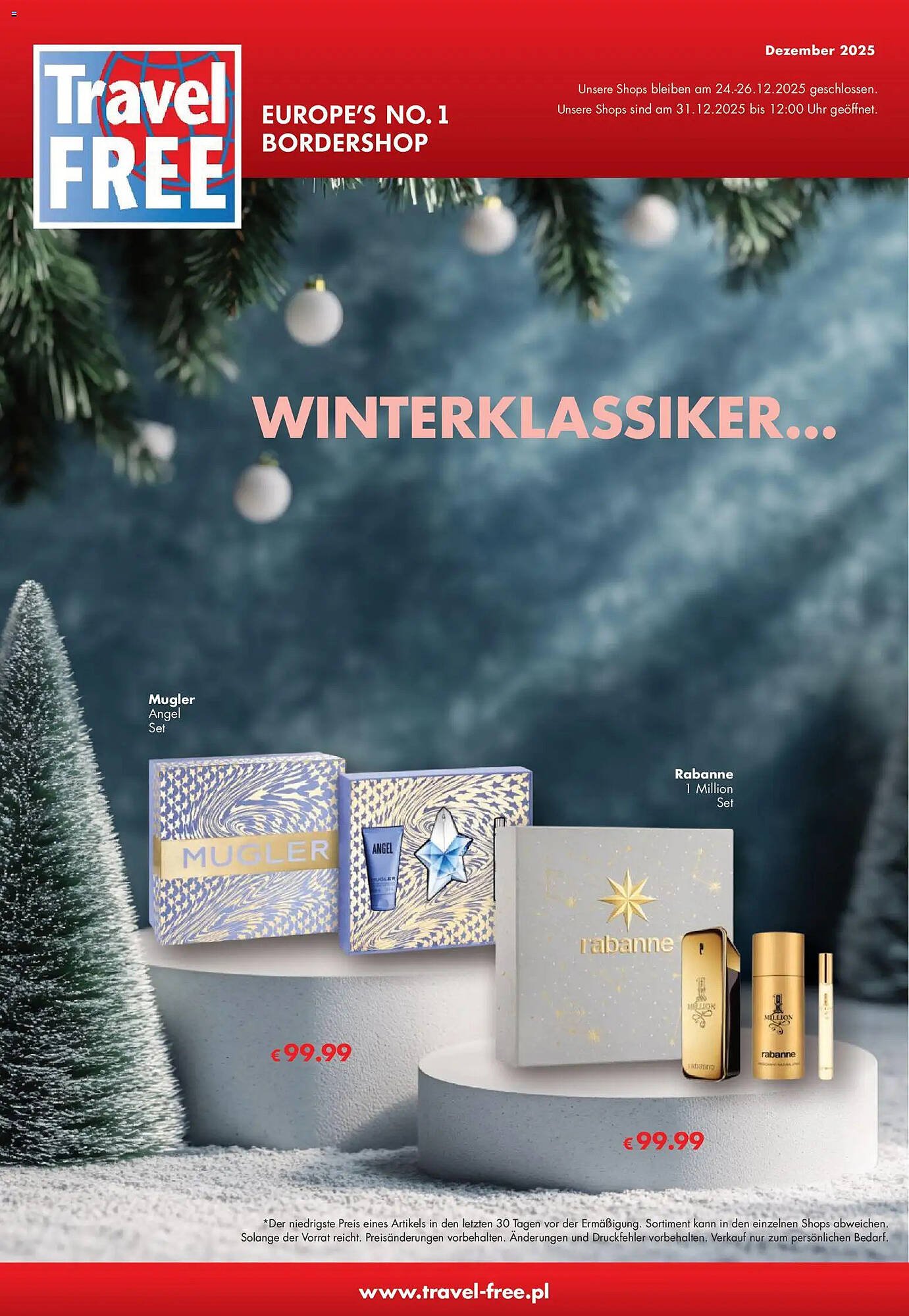 Travel Free Prospekt