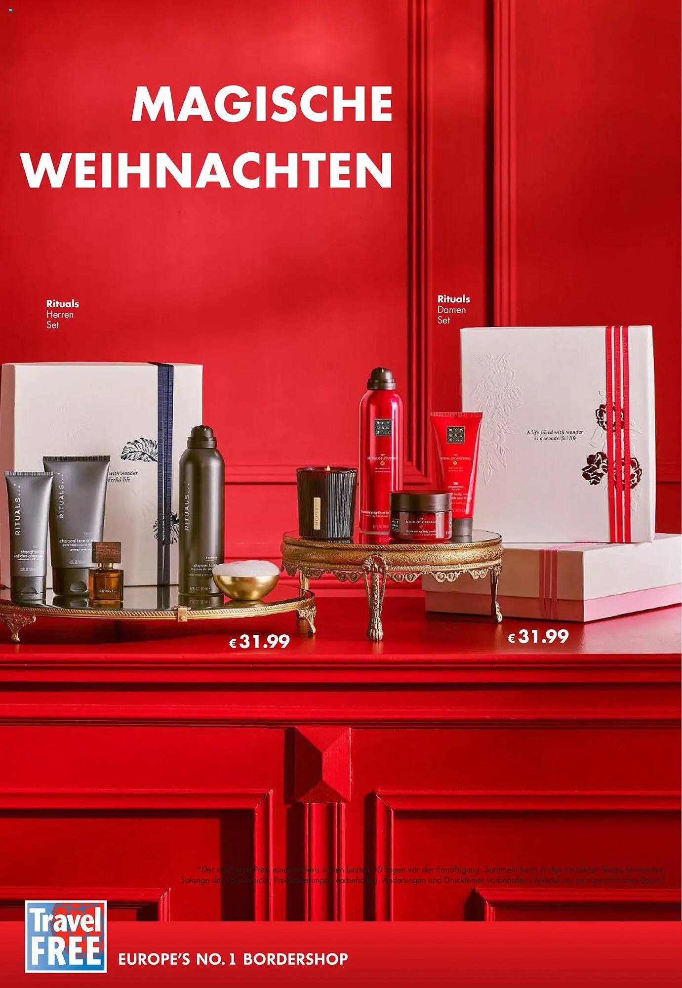 Travel Free Prospekt