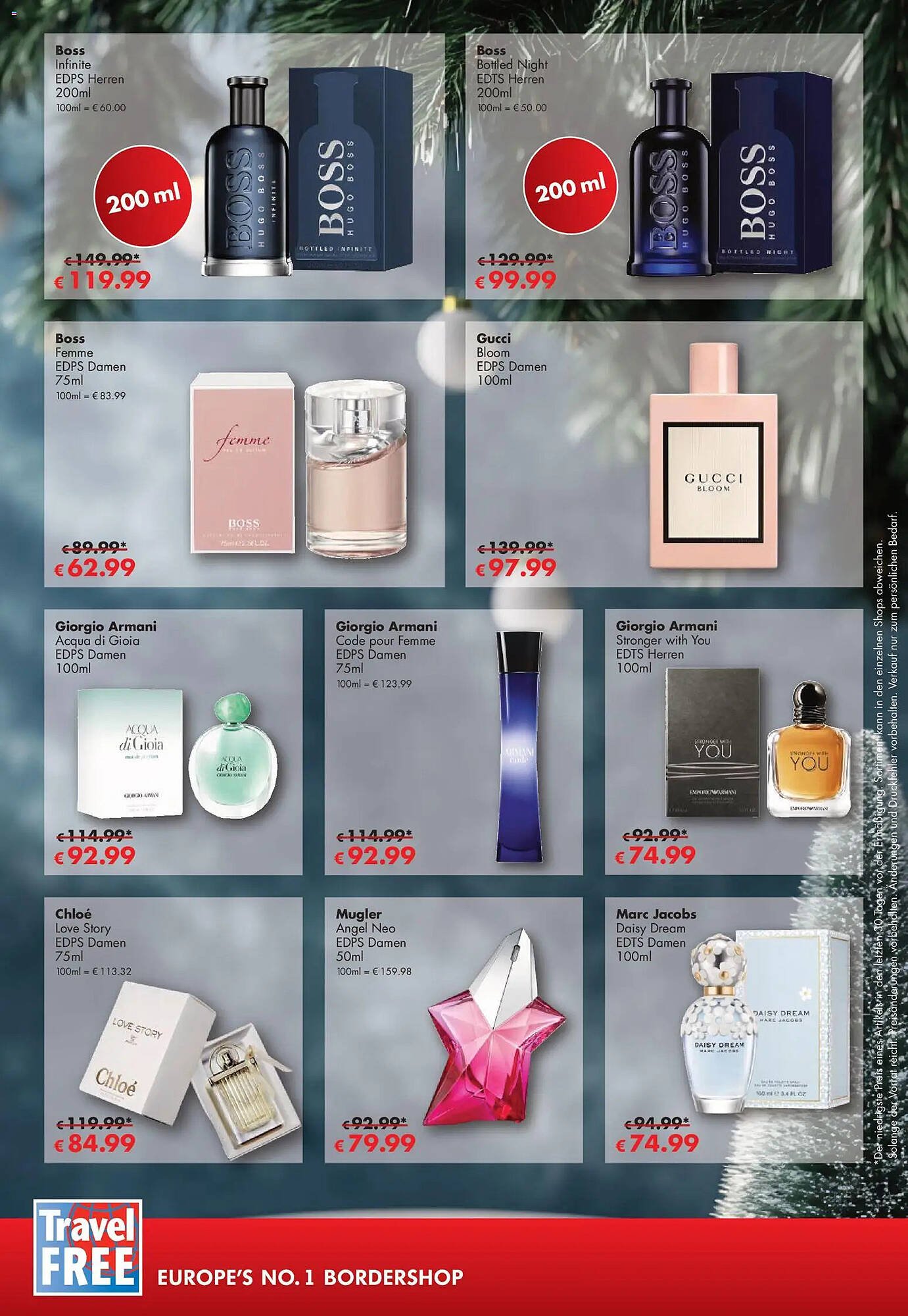 Travel Free Prospekt