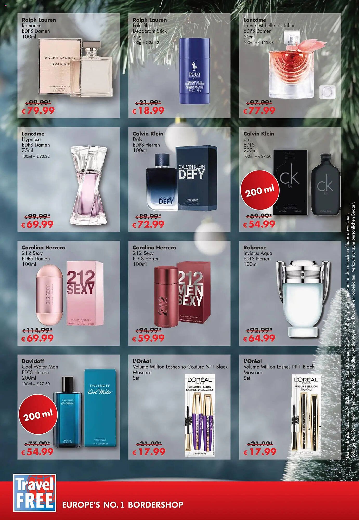 Travel Free Prospekt