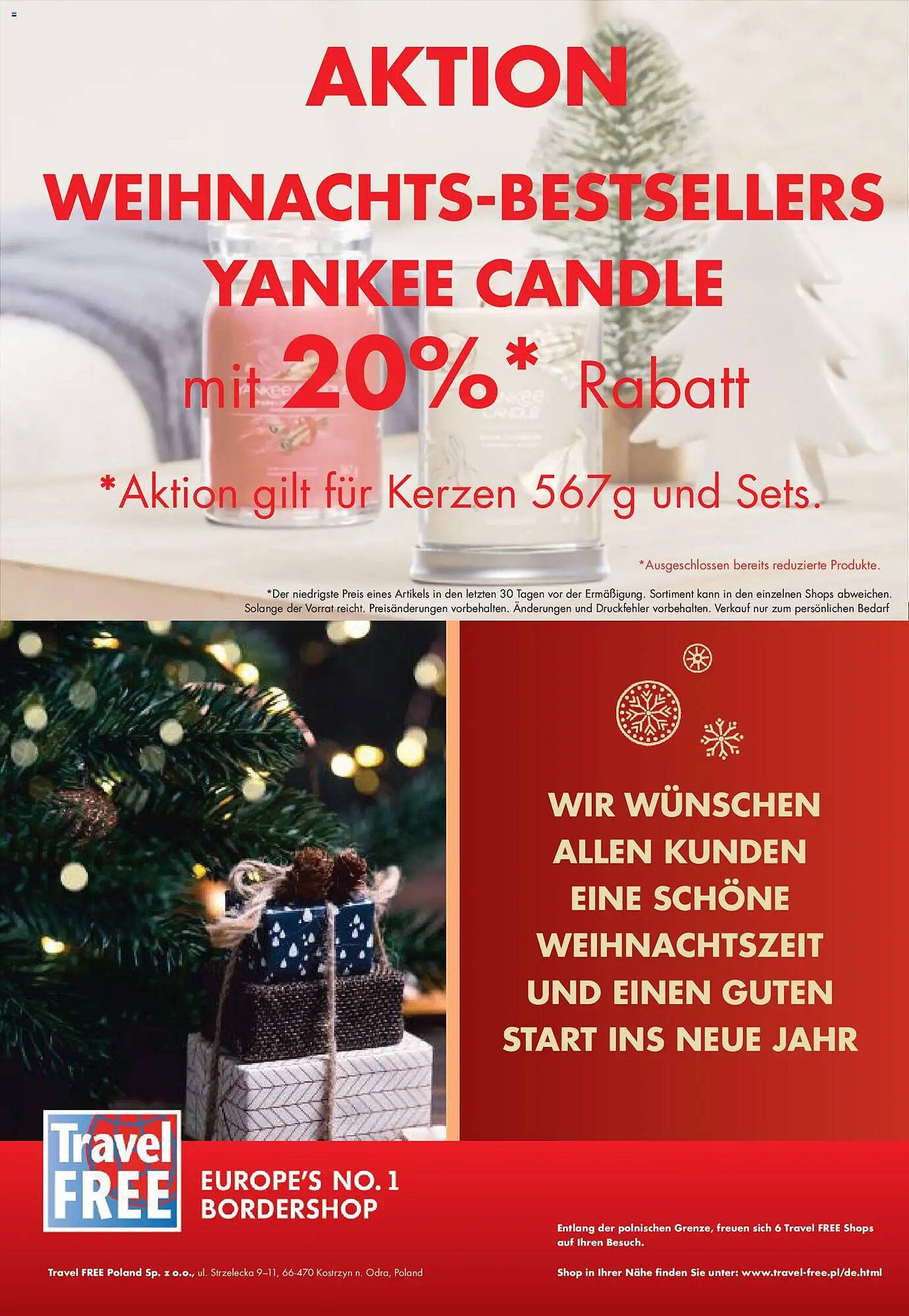 Travel Free Prospekt