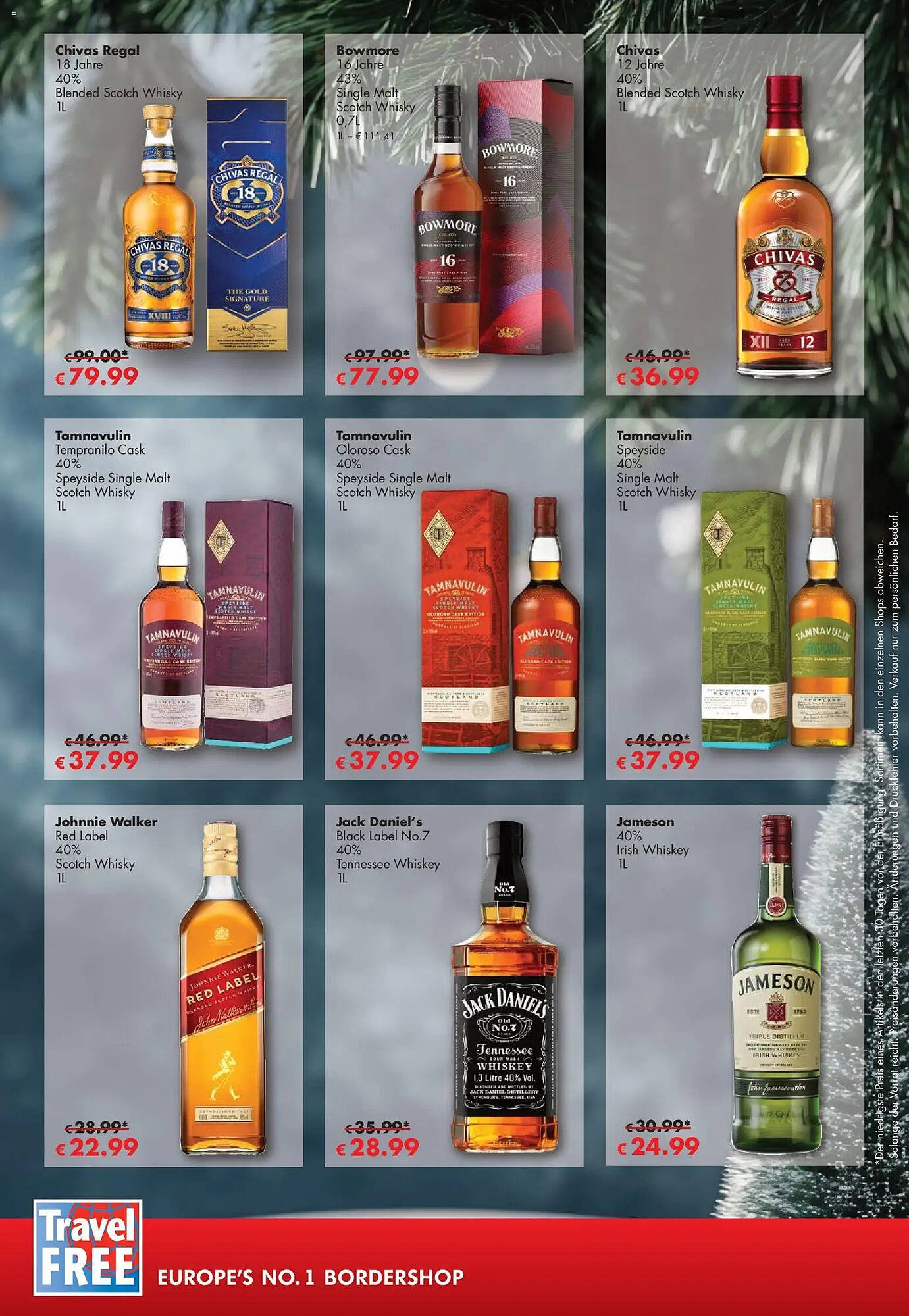 Travel Free Prospekt