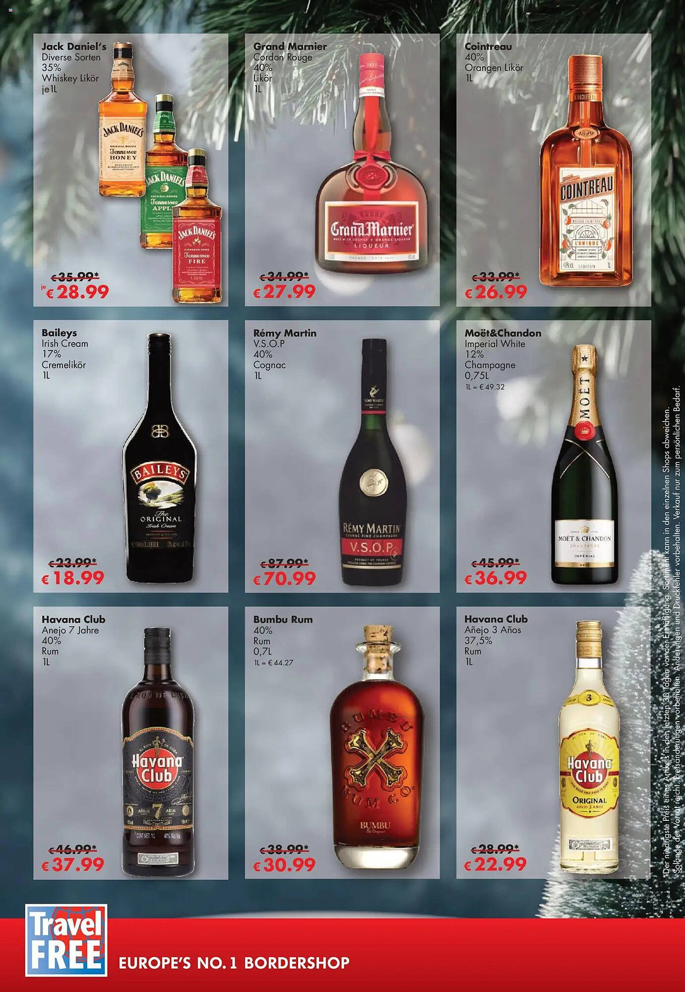 Travel Free Prospekt