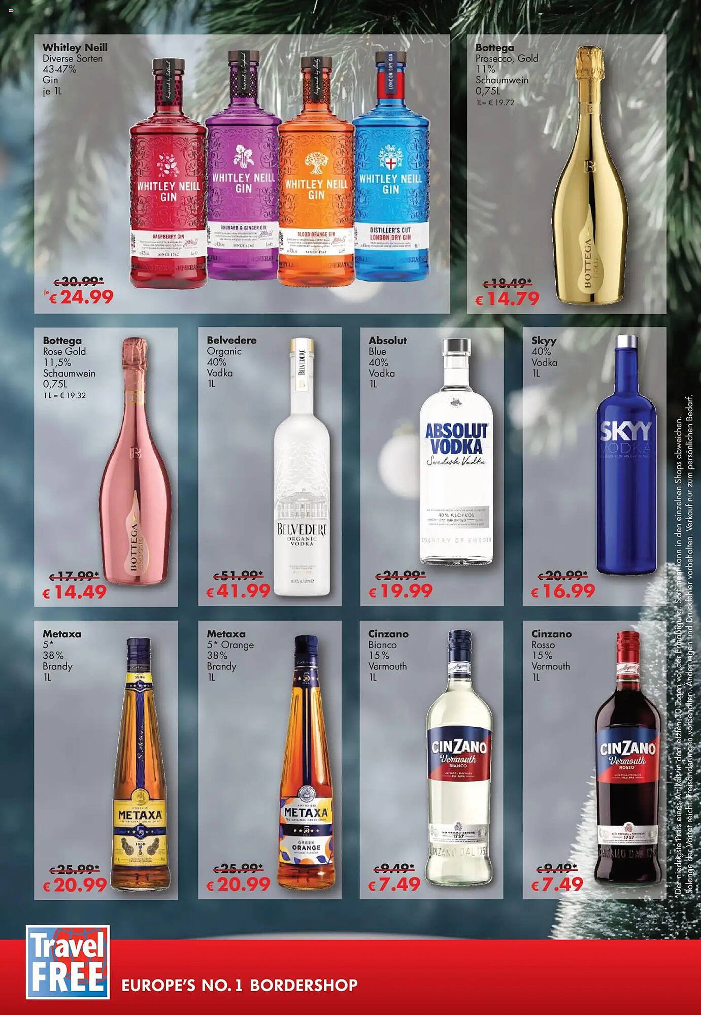 Travel Free Prospekt