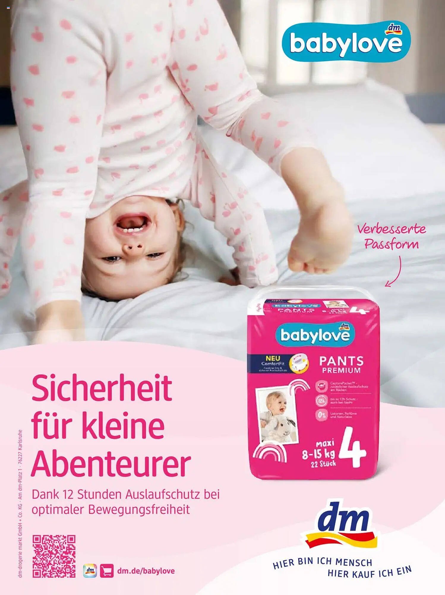 dm drogerie Prospekt (2025-08-01 - 2025-08-31) | 2