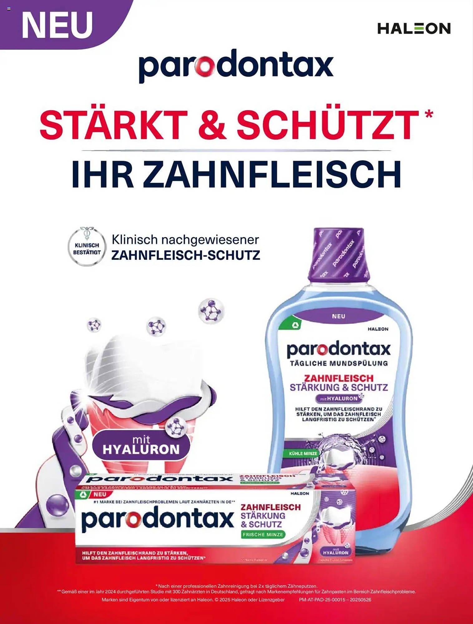 dm drogerie Prospekt (2025-08-01 - 2025-08-31)