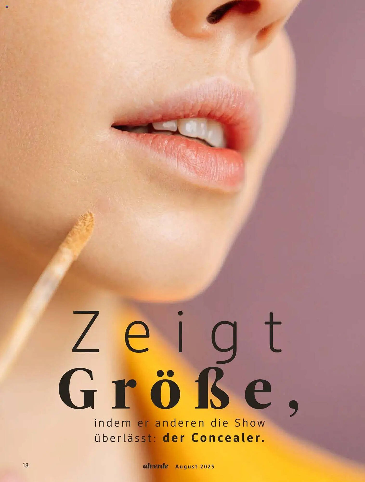 dm drogerie Prospekt (2025-08-01 - 2025-08-31)
