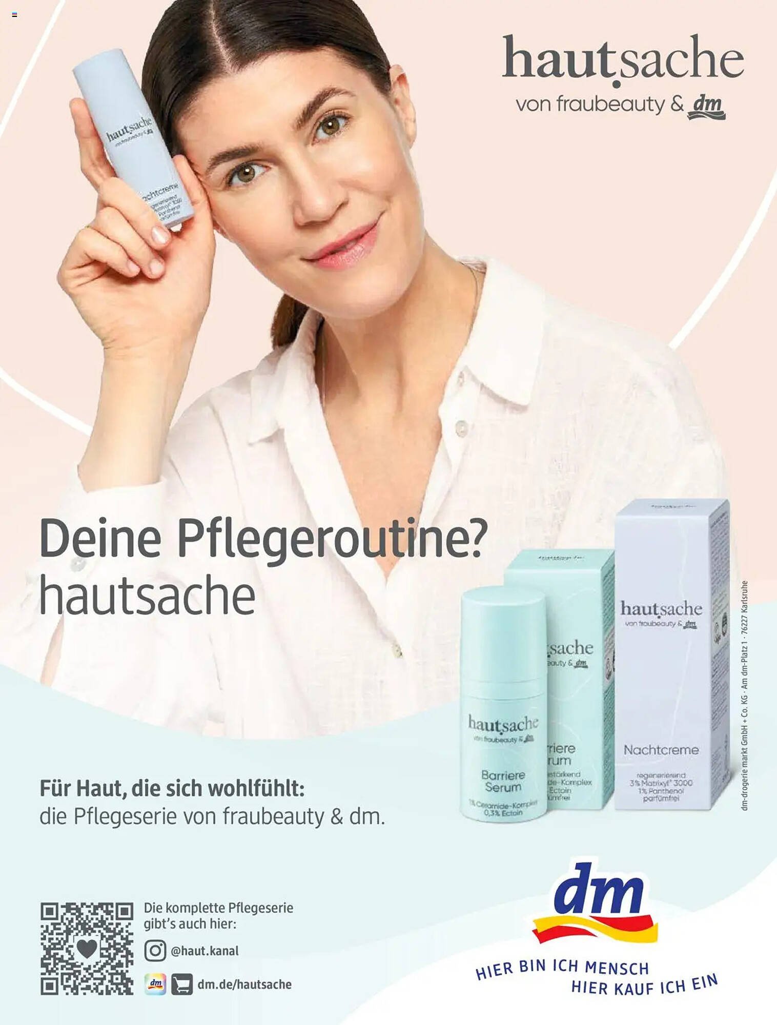 dm drogerie Prospekt (2025-08-01 - 2025-08-31)