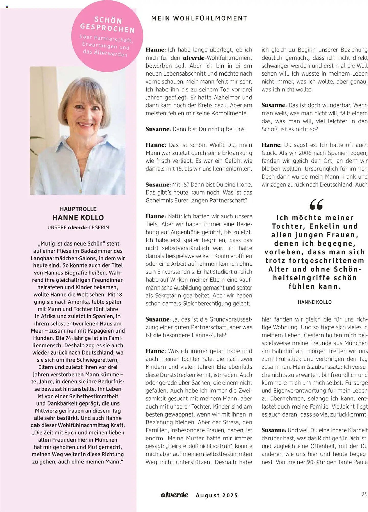 dm drogerie Prospekt (2025-08-01 - 2025-08-31)